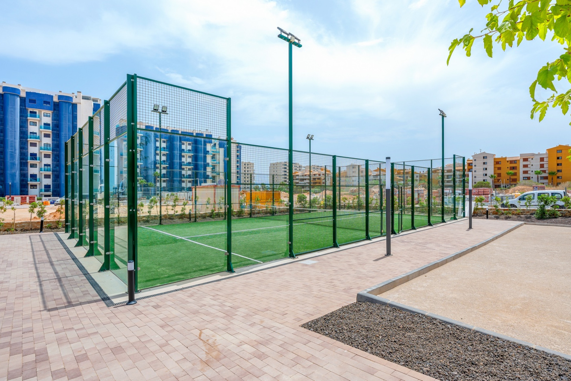 Odsprzedaż - Mieszkanie w bloku - Orihuela Costa - Punta Prima