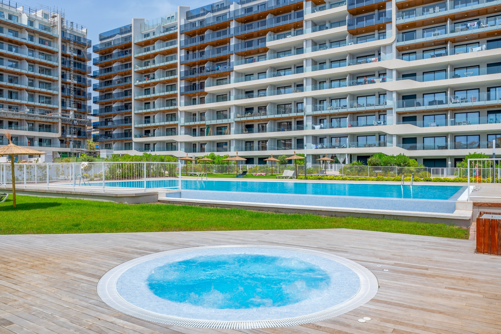 Odsprzedaż - Mieszkanie w bloku - Orihuela Costa - Punta Prima