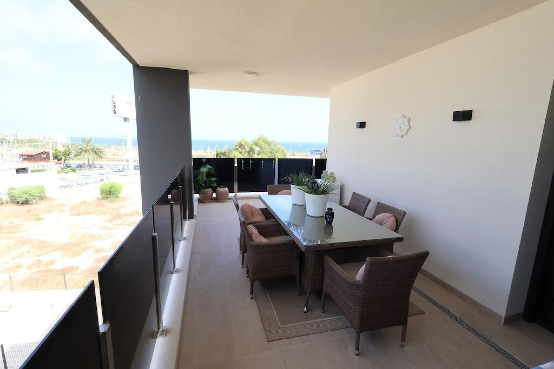 Odsprzedaż - Mieszkanie w bloku - Orihuela Costa - Punta Prima