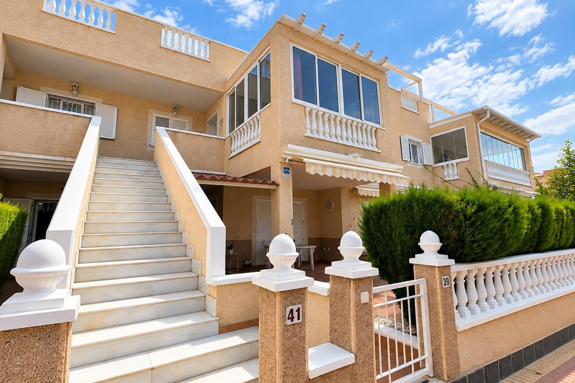 Odsprzedaż - Mieszkanie w bloku - Orihuela Costa - Punta Prima