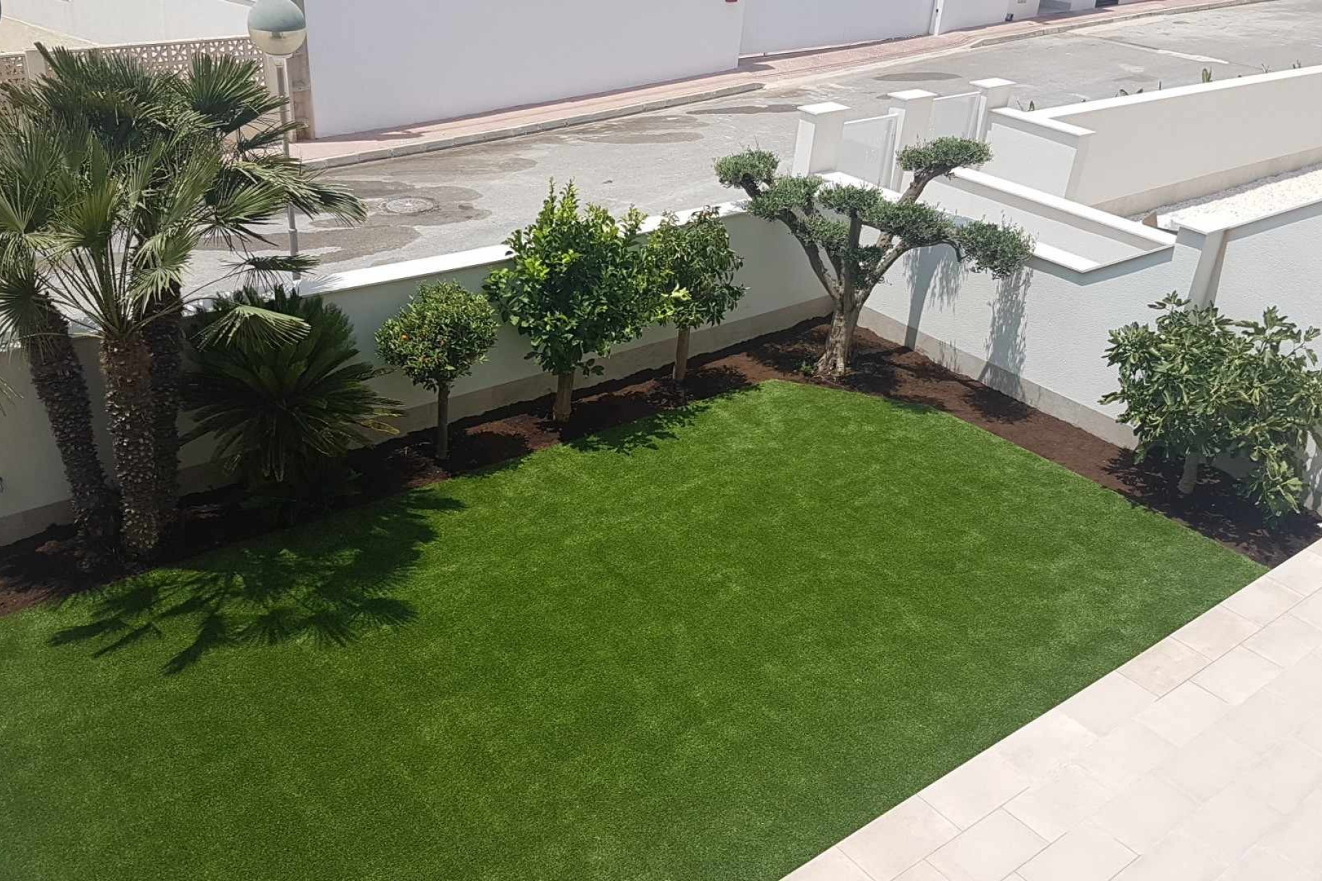 Odsprzedaż - Mieszkanie w bloku - Orihuela Costa - Villamartín