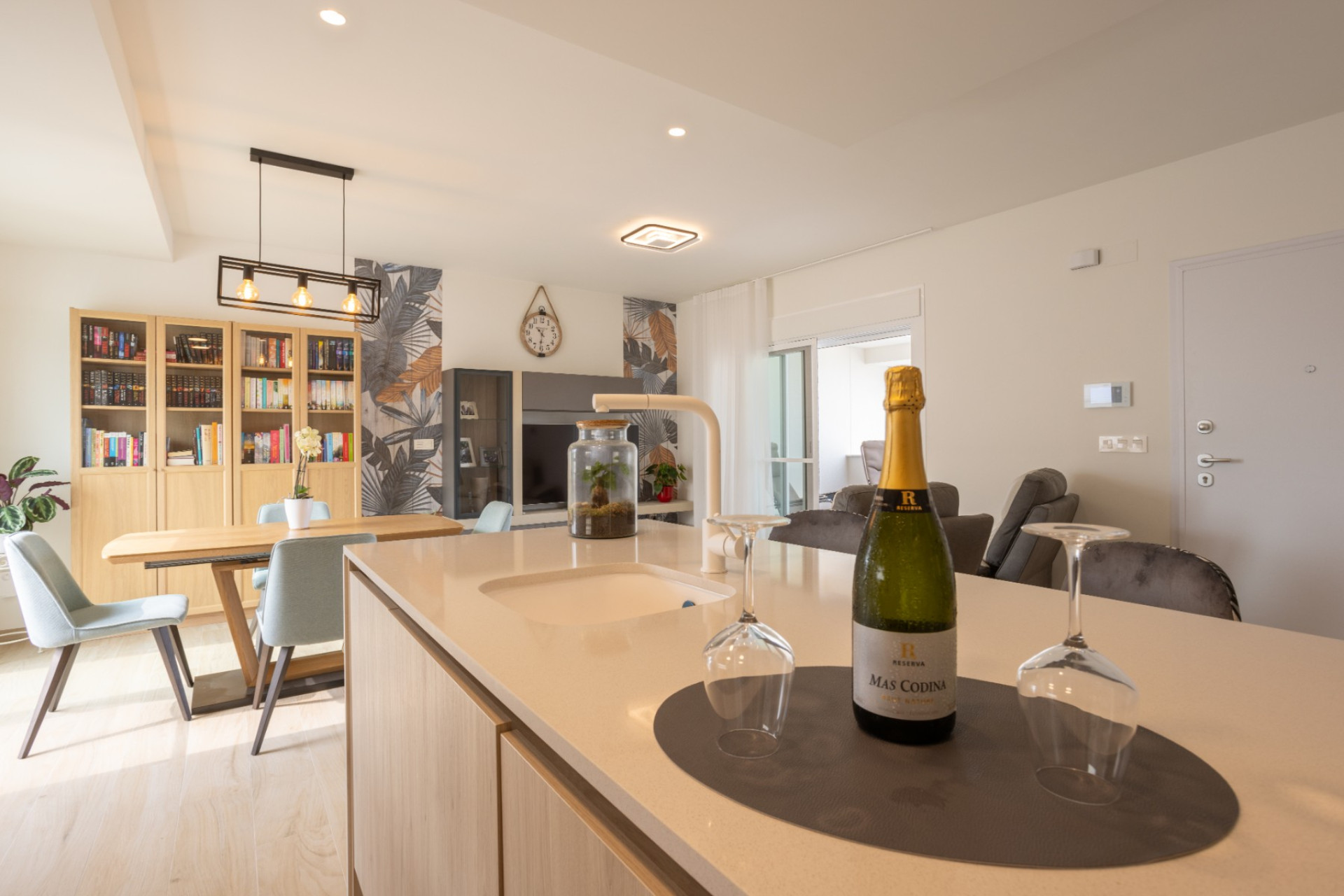 Odsprzedaż - Mieszkanie w bloku - Orihuela Costa - Villamartín