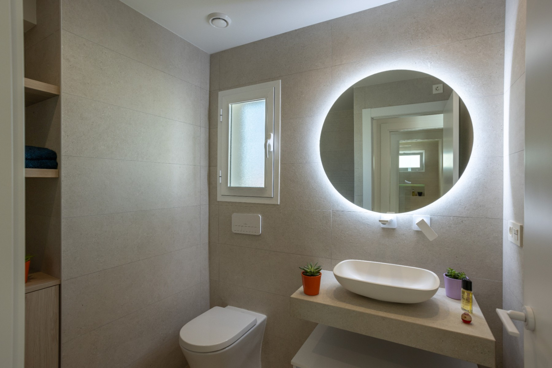 Odsprzedaż - Mieszkanie w bloku - Orihuela Costa - Villamartín