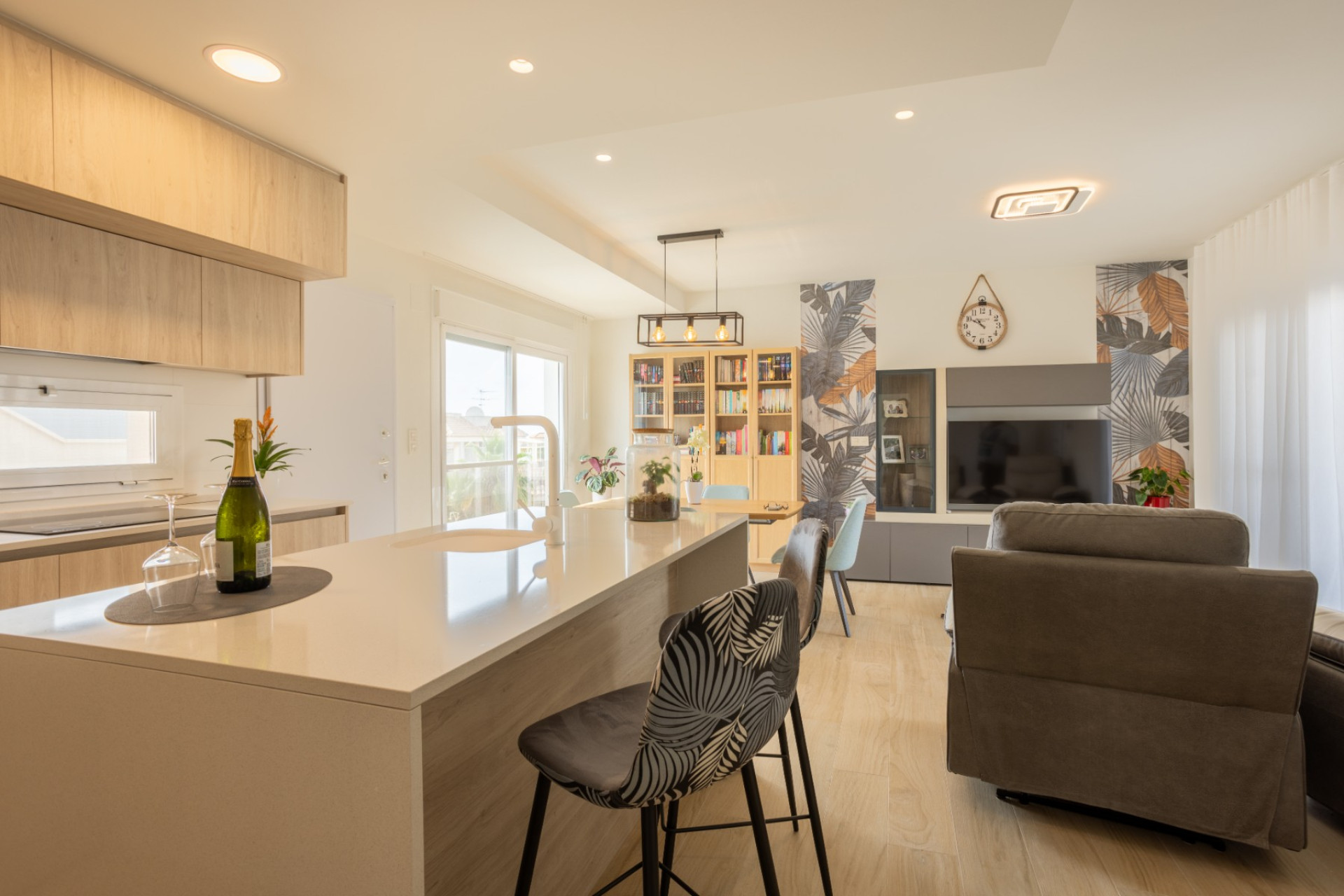 Odsprzedaż - Mieszkanie w bloku - Orihuela Costa - Villamartín