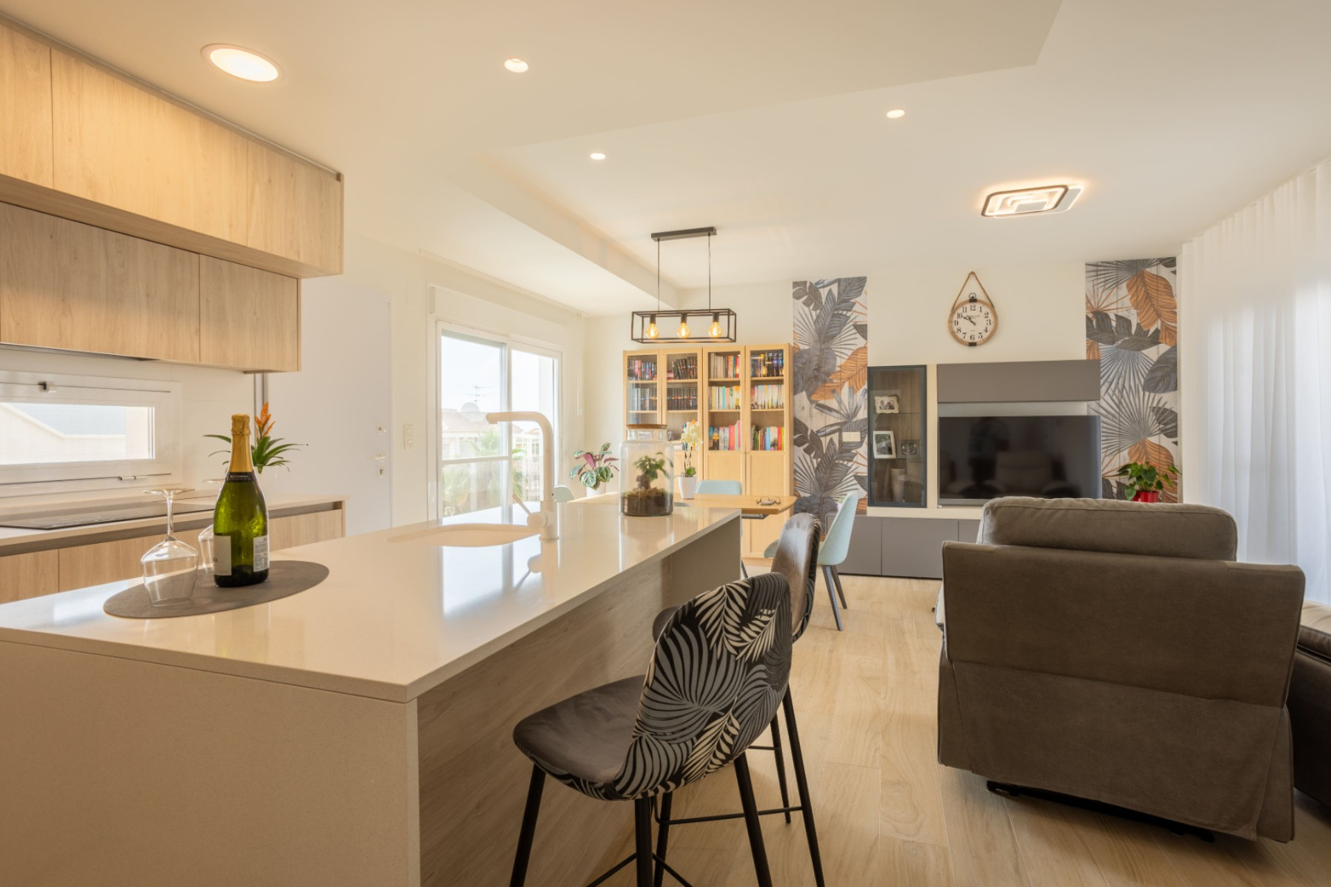 Odsprzedaż - Mieszkanie w bloku - Orihuela Costa - Villamartín