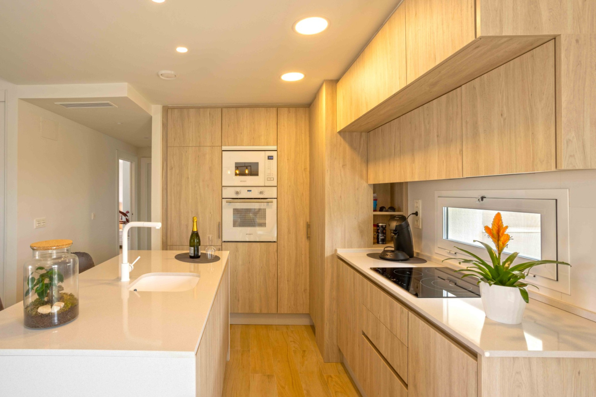 Odsprzedaż - Mieszkanie w bloku - Orihuela Costa - Villamartín