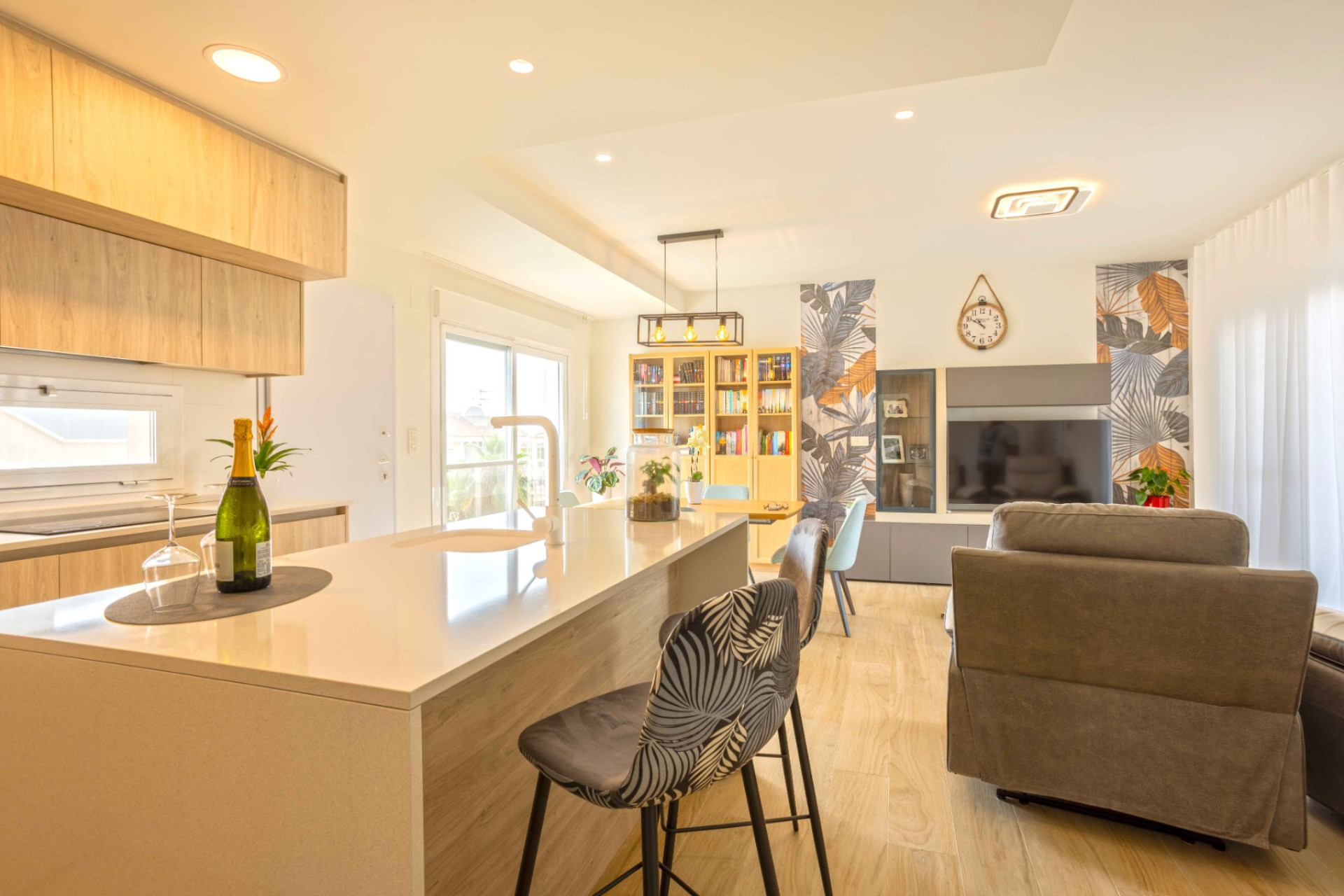 Odsprzedaż - Mieszkanie w bloku - Orihuela Costa - Villamartín