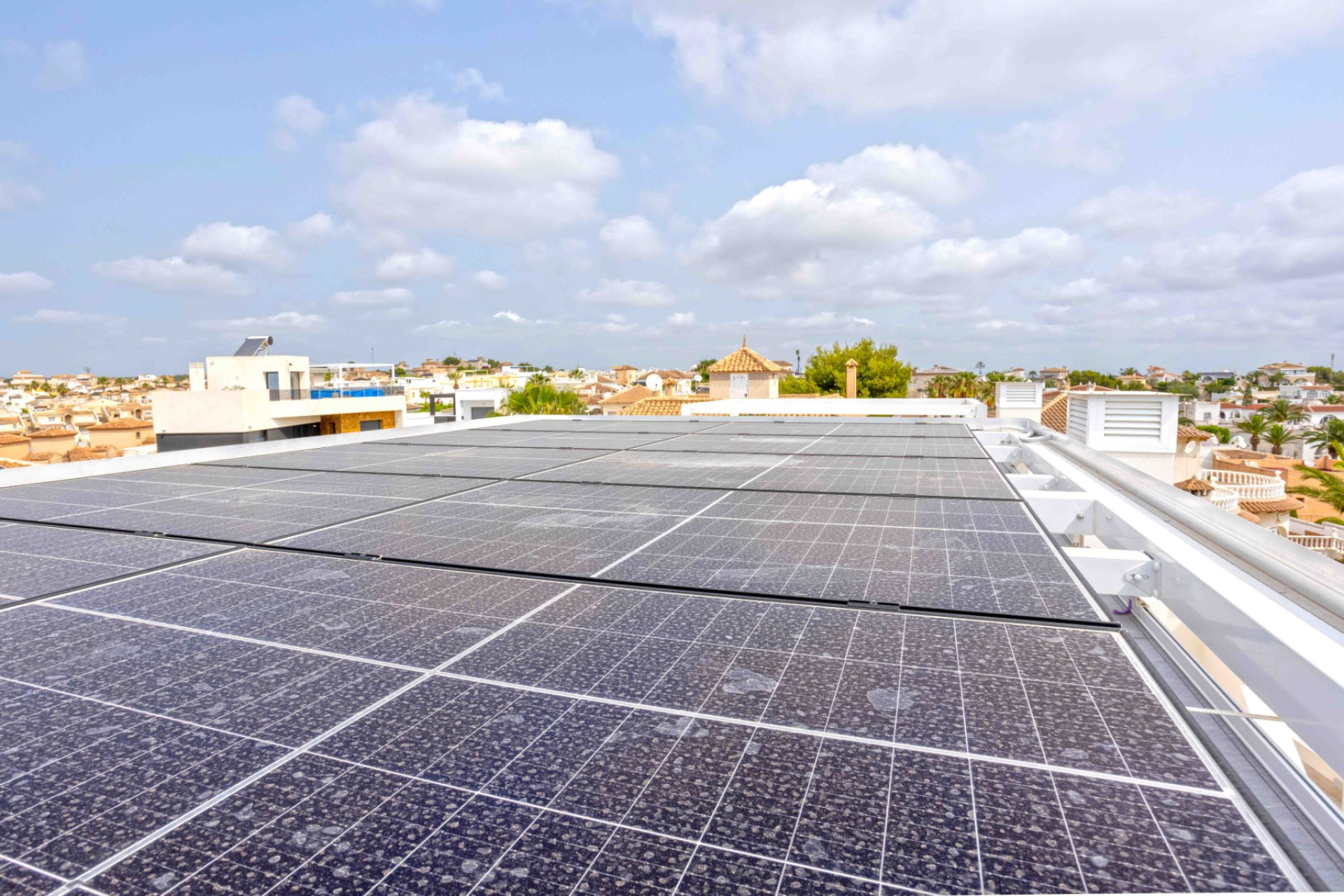 Odsprzedaż - Mieszkanie w bloku - Orihuela Costa - Villamartín