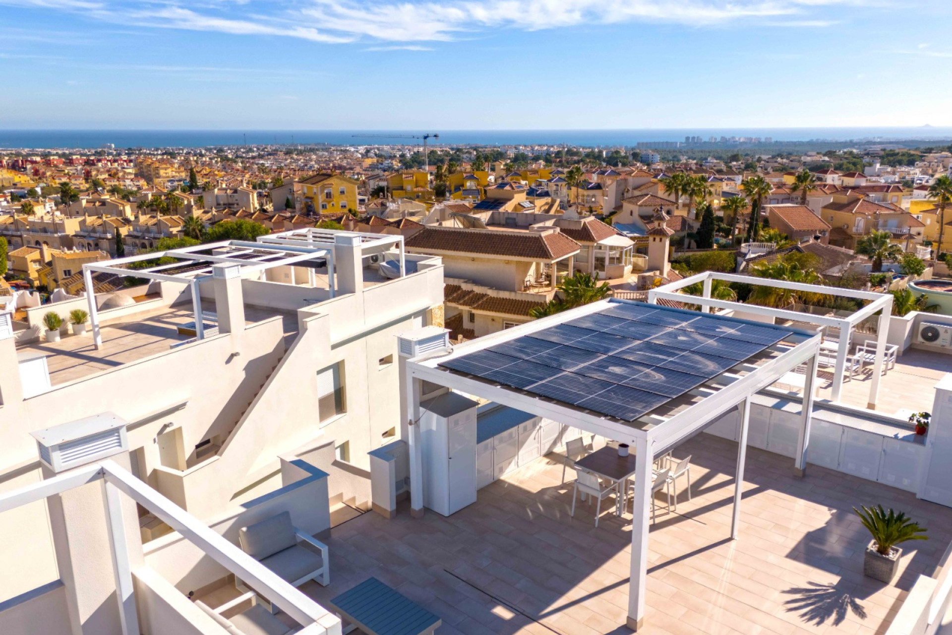 Odsprzedaż - Mieszkanie w bloku - Orihuela Costa - Villamartín