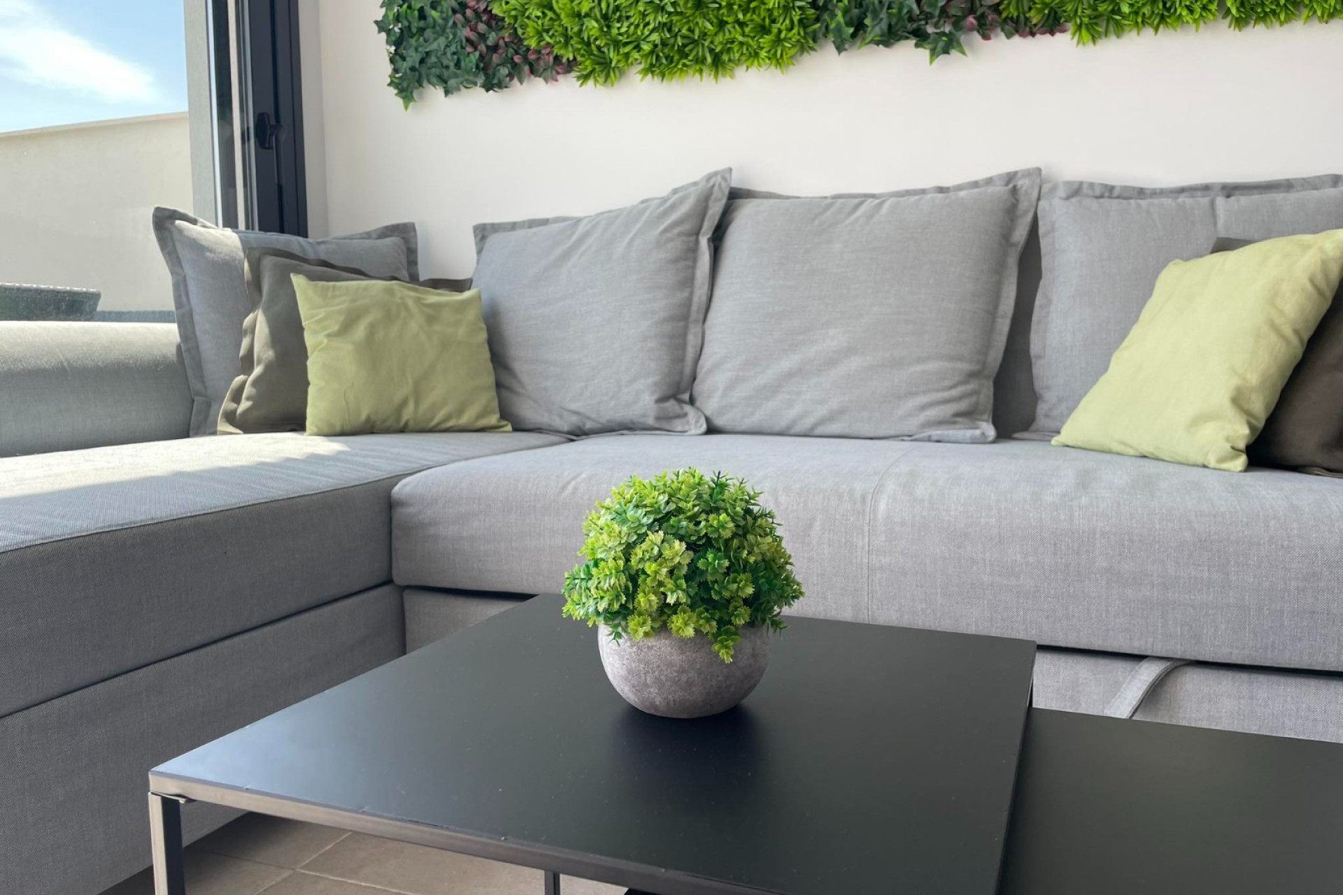 Odsprzedaż - Mieszkanie w bloku - Orihuela Costa - Villamartín