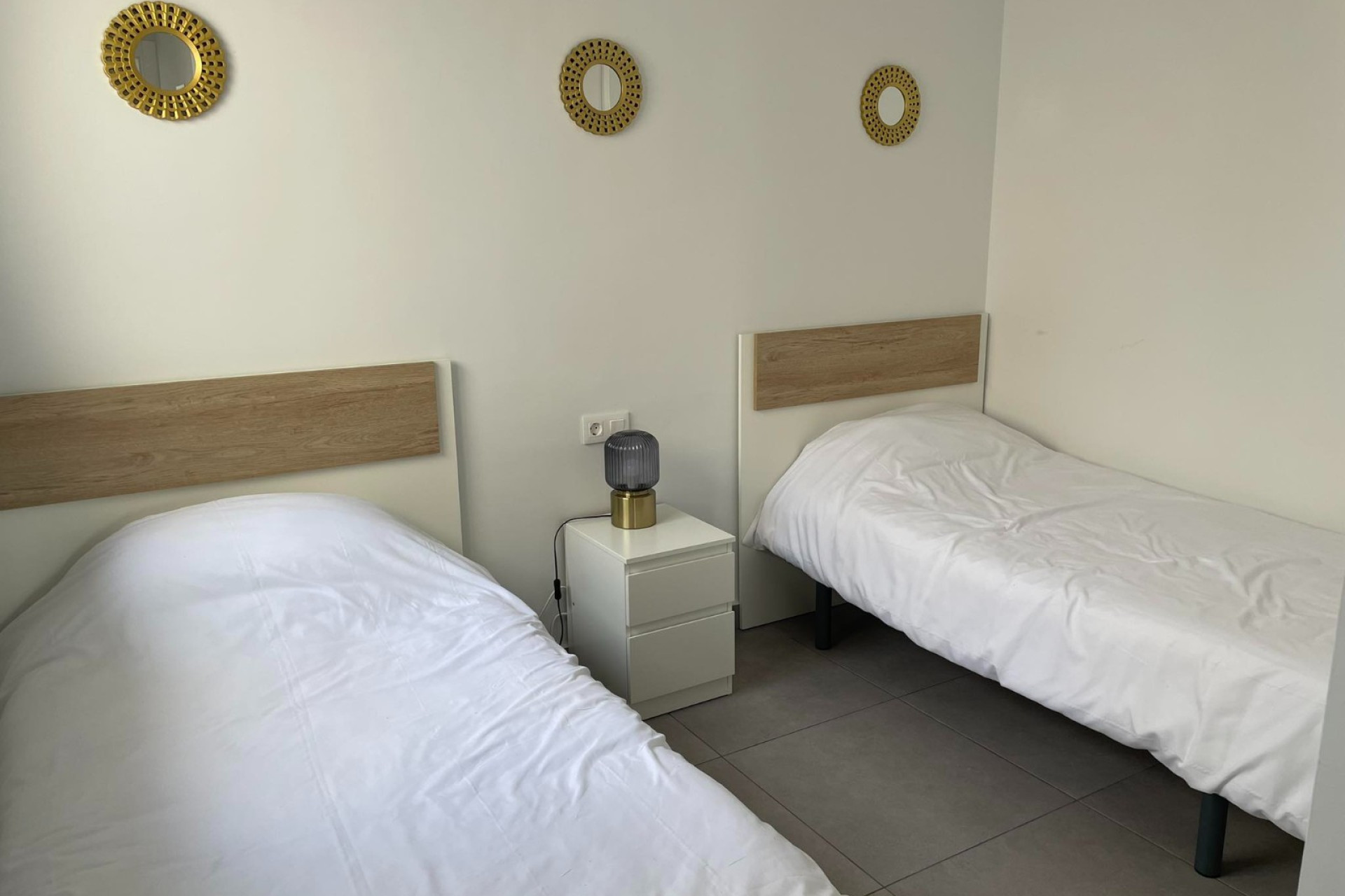 Odsprzedaż - Mieszkanie w bloku - Orihuela Costa - Villamartín