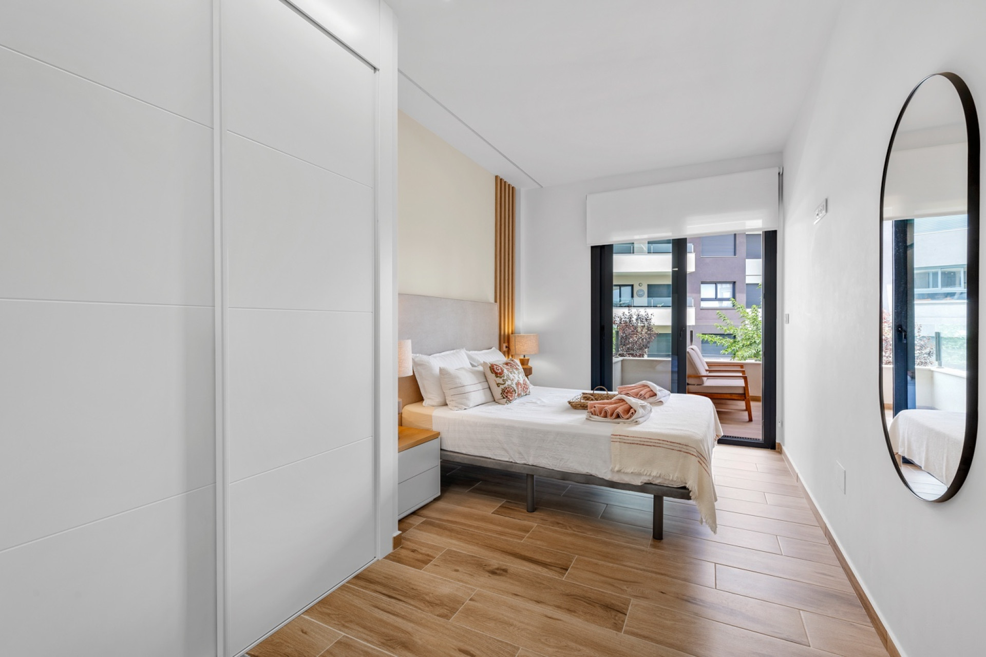 Odsprzedaż - Mieszkanie w bloku - Orihuela Costa - Villamartín