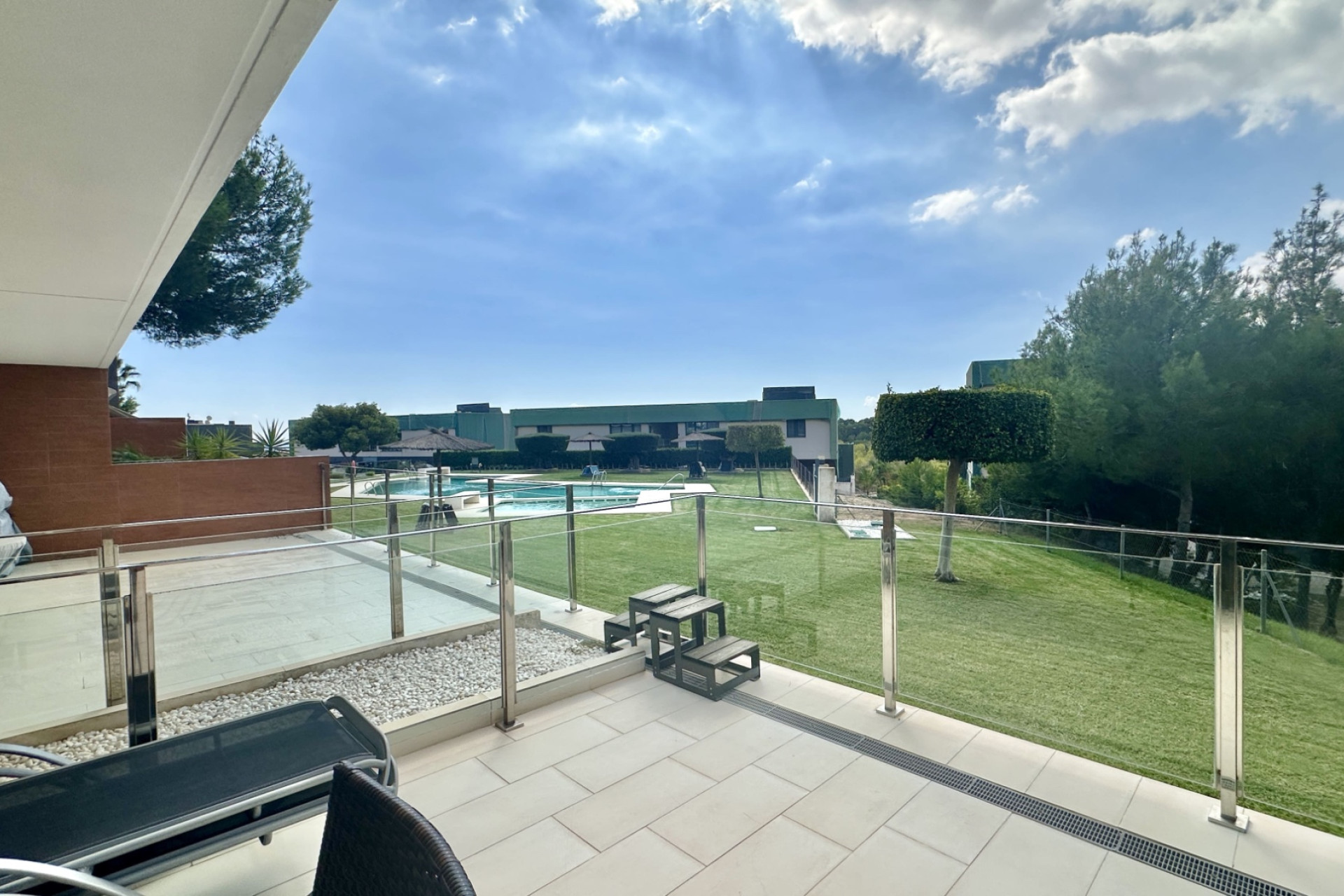 Odsprzedaż - Mieszkanie w bloku - Orihuela Costa - Villamartín