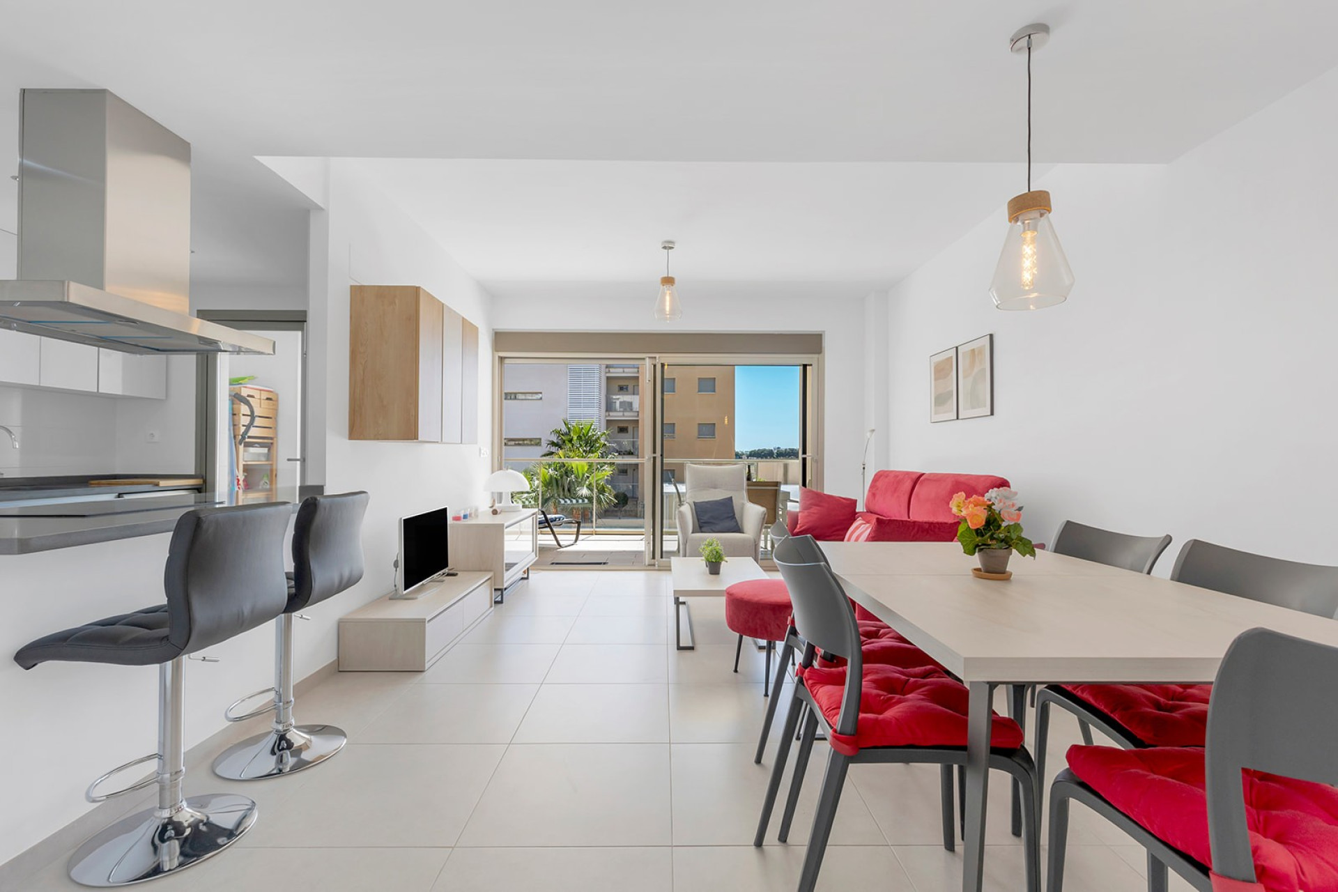 Odsprzedaż - Mieszkanie w bloku - Orihuela Costa - Villamartín