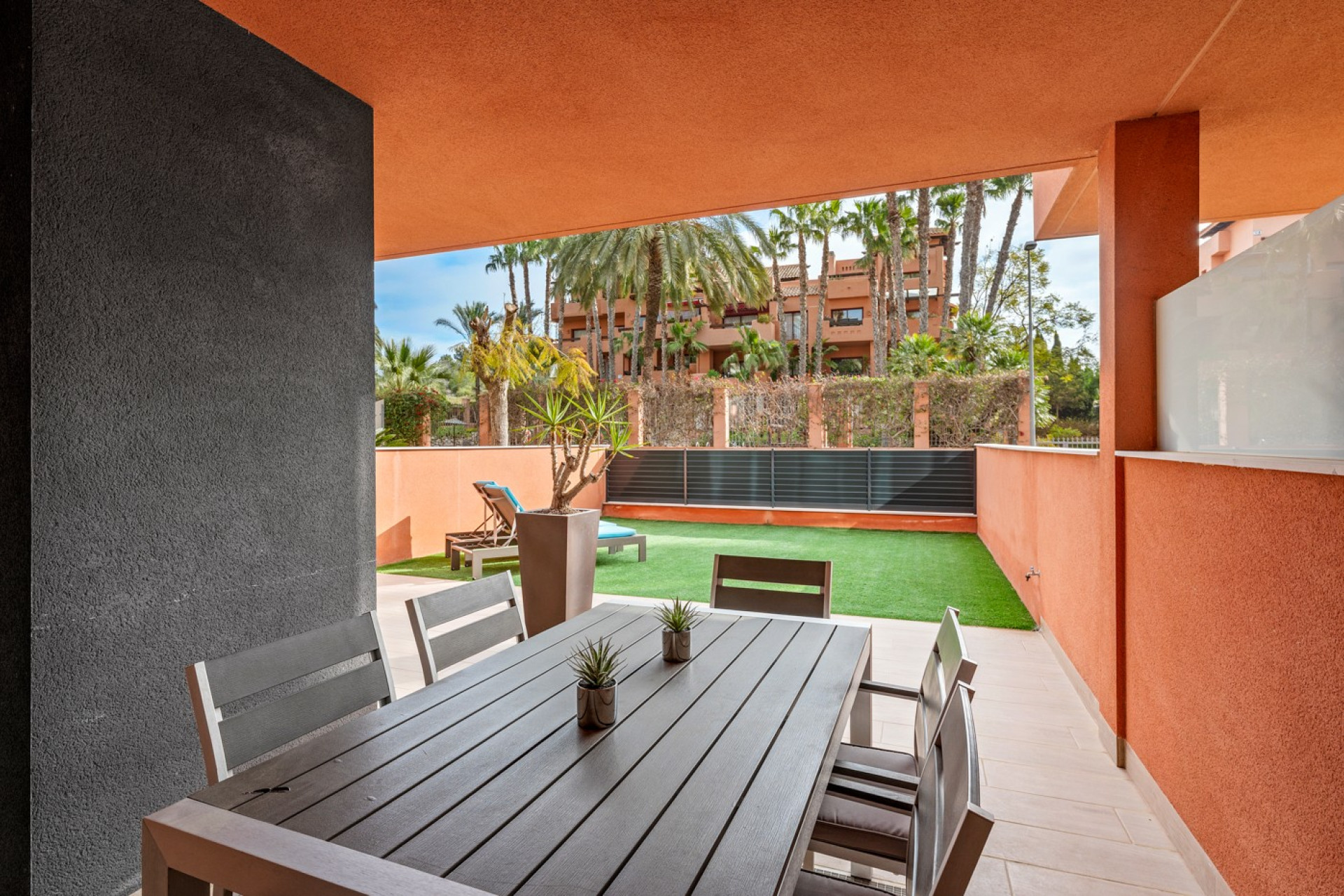 Odsprzedaż - Mieszkanie w bloku - Orihuela Costa - Villamartín