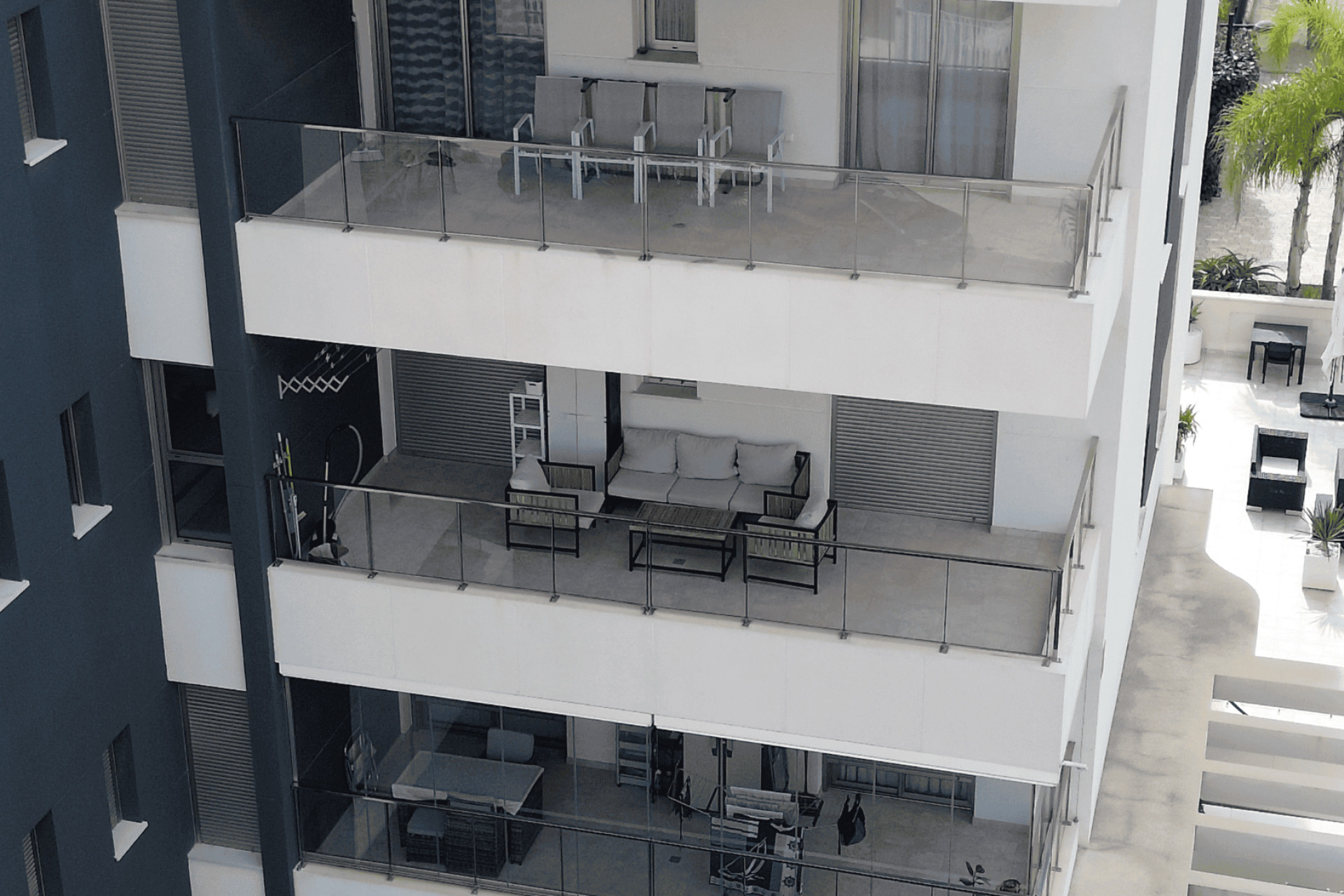 Odsprzedaż - Mieszkanie w bloku - Orihuela Costa - Villamartín