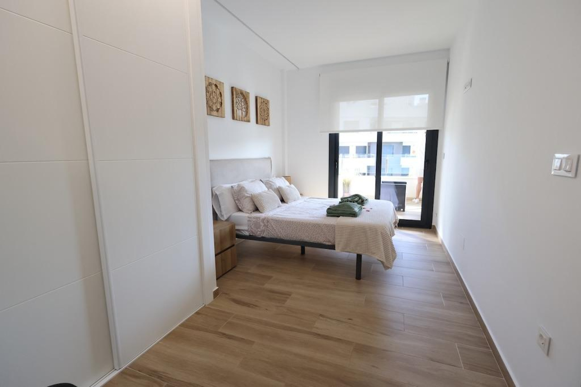 Odsprzedaż - Mieszkanie w bloku - Orihuela Costa - Villamartín