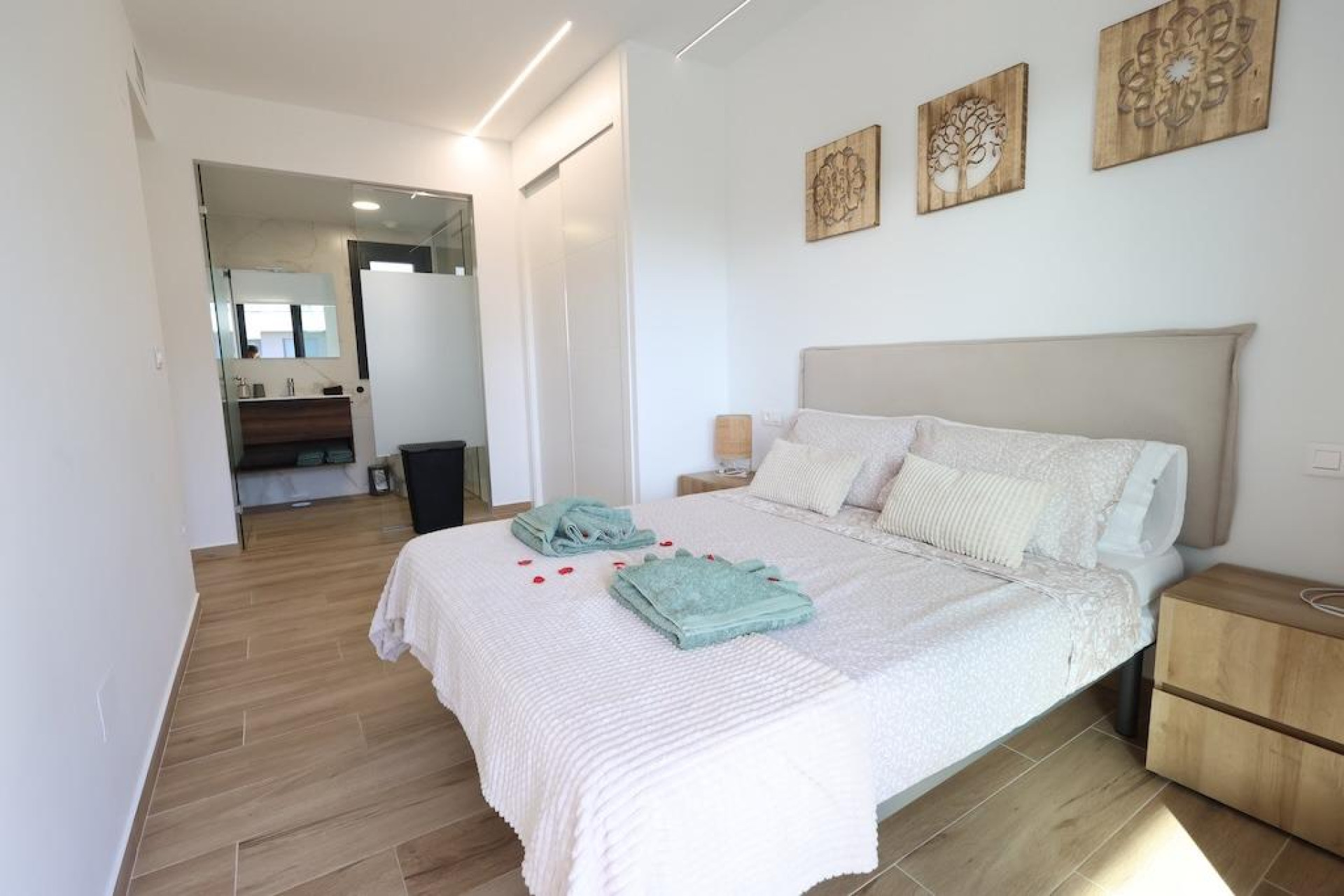 Odsprzedaż - Mieszkanie w bloku - Orihuela Costa - Villamartín