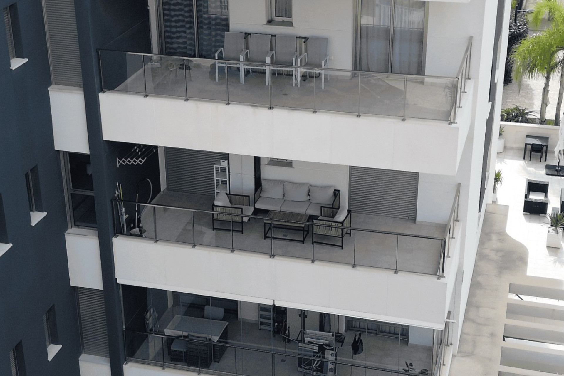 Odsprzedaż - Mieszkanie w bloku - Orihuela Costa - Villamartín