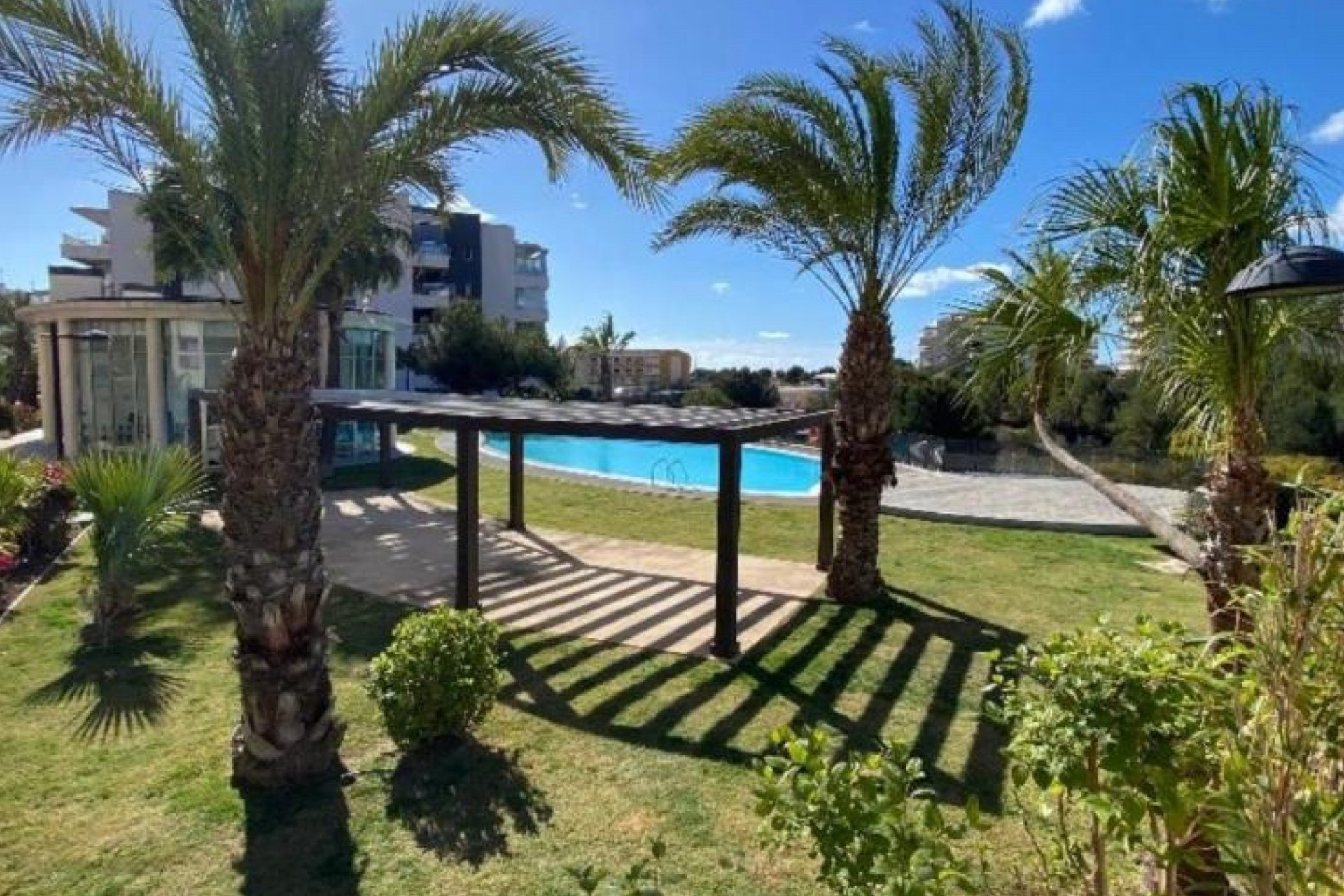 Odsprzedaż - Mieszkanie w bloku - Orihuela Costa - Villamartín