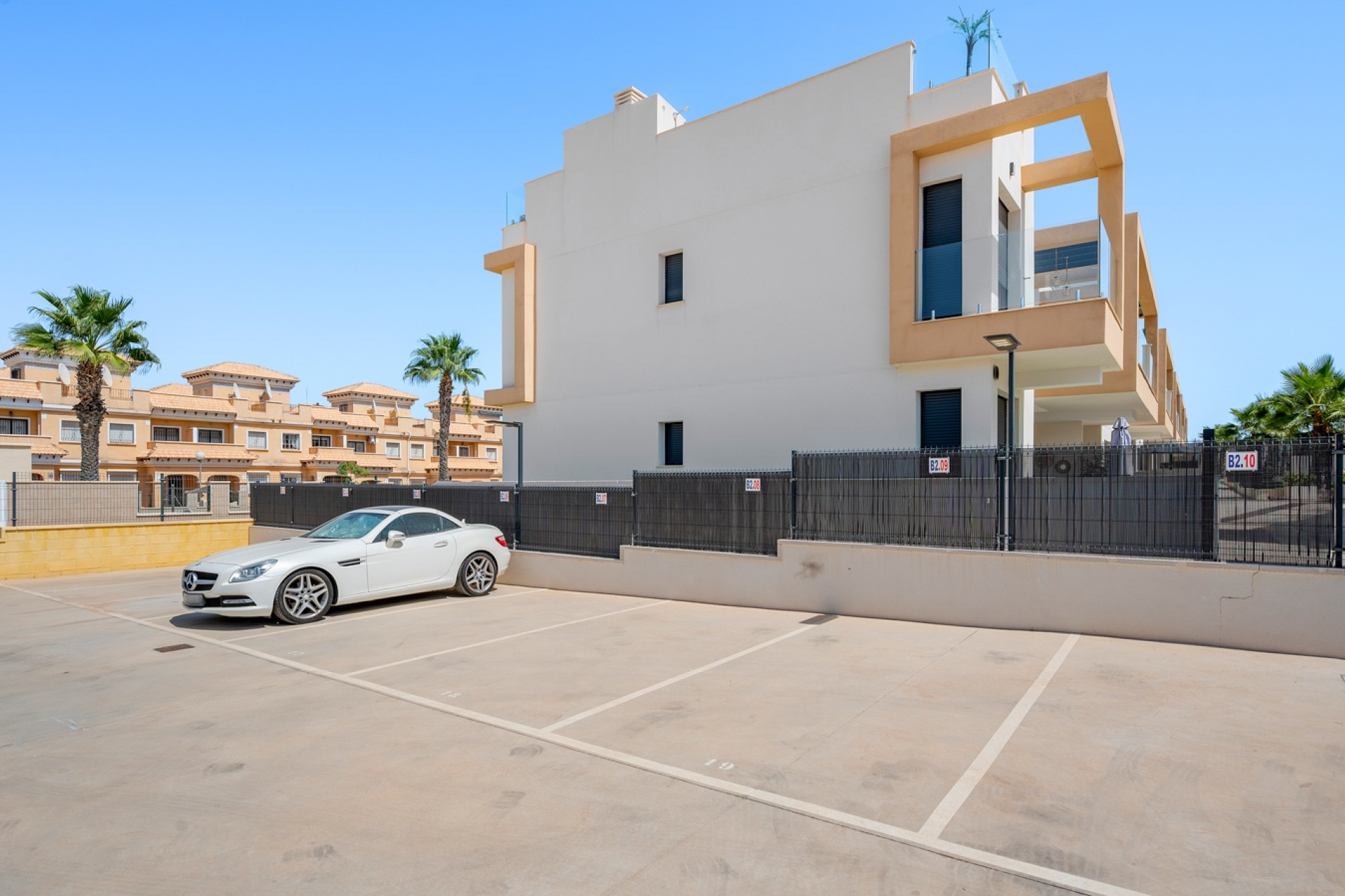 Odsprzedaż - Mieszkanie w bloku - Orihuela Costa - Villamartín