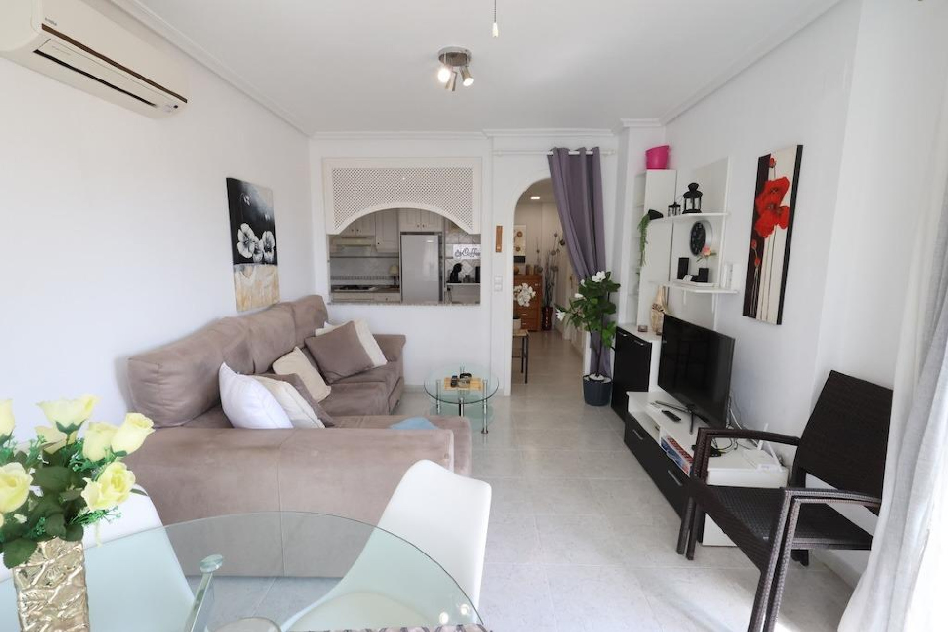 Odsprzedaż - Mieszkanie w bloku - Orihuela Costa - Villamartín