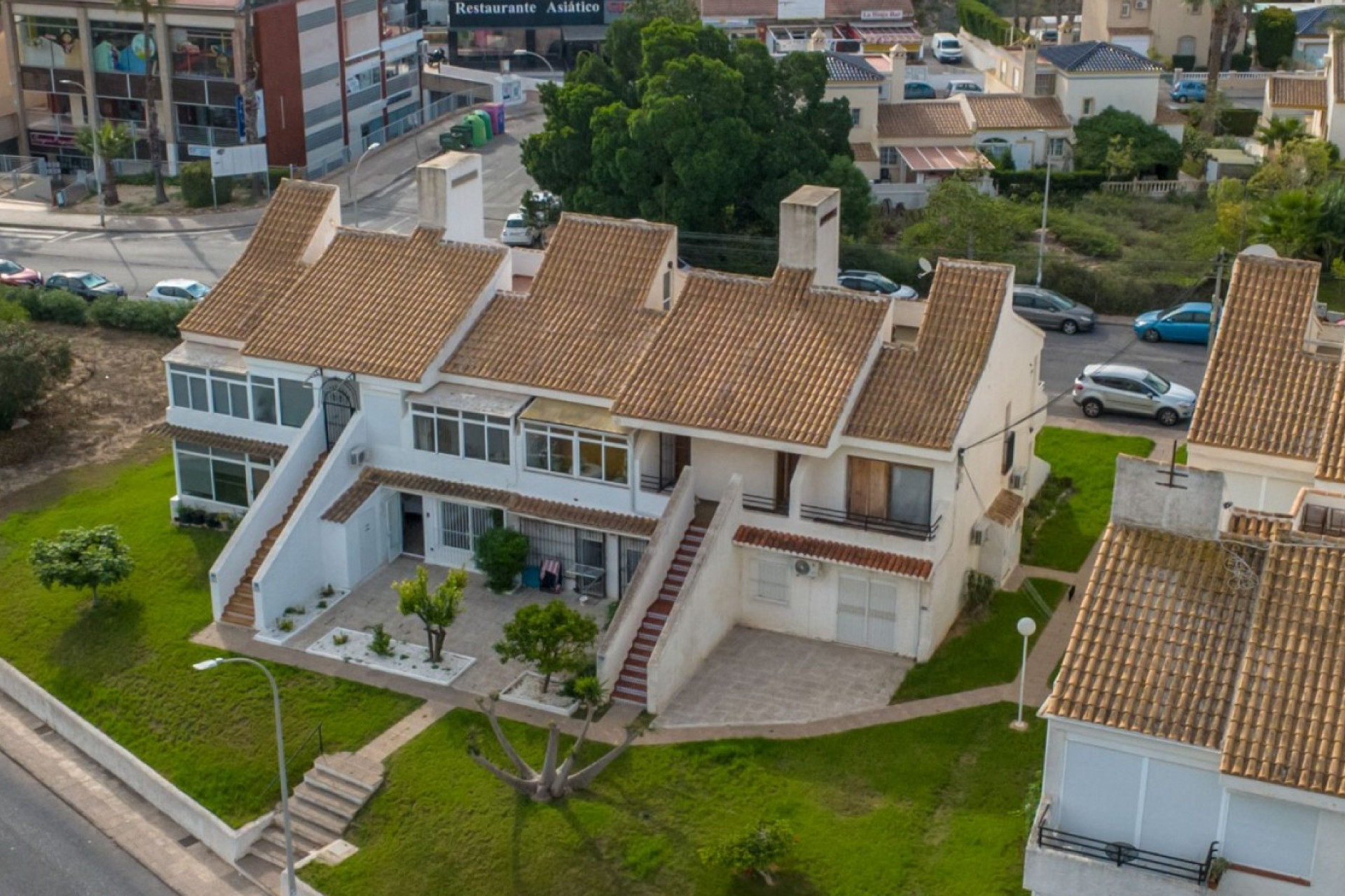 Odsprzedaż - Mieszkanie w bloku - Orihuela Costa - Villamartín