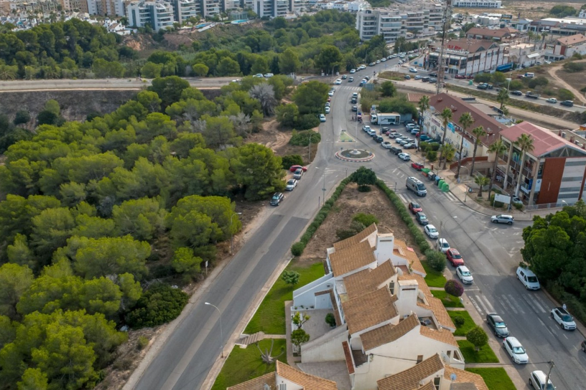 Odsprzedaż - Mieszkanie w bloku - Orihuela Costa - Villamartín