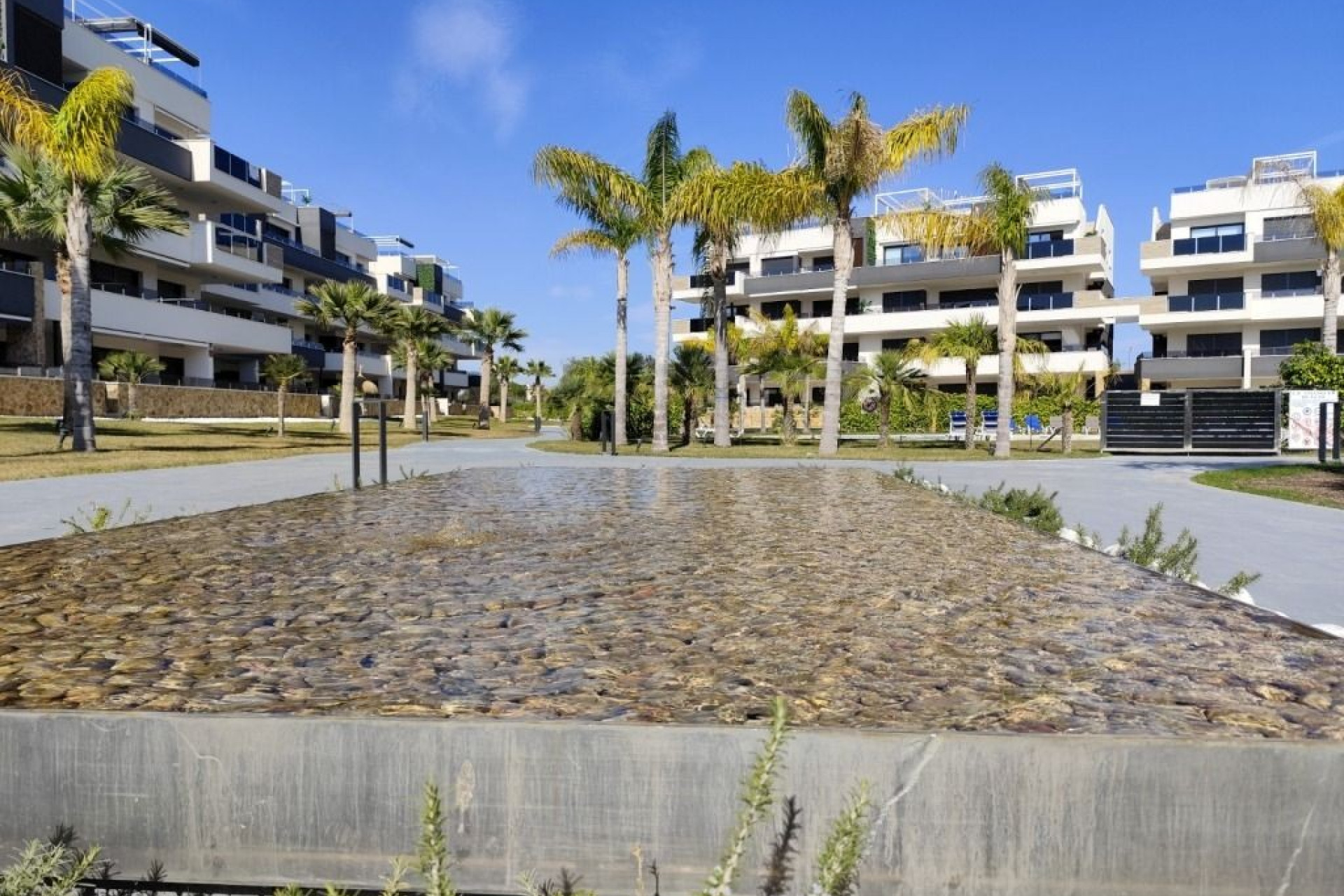 Odsprzedaż - Mieszkanie w bloku - Orihuela Costa