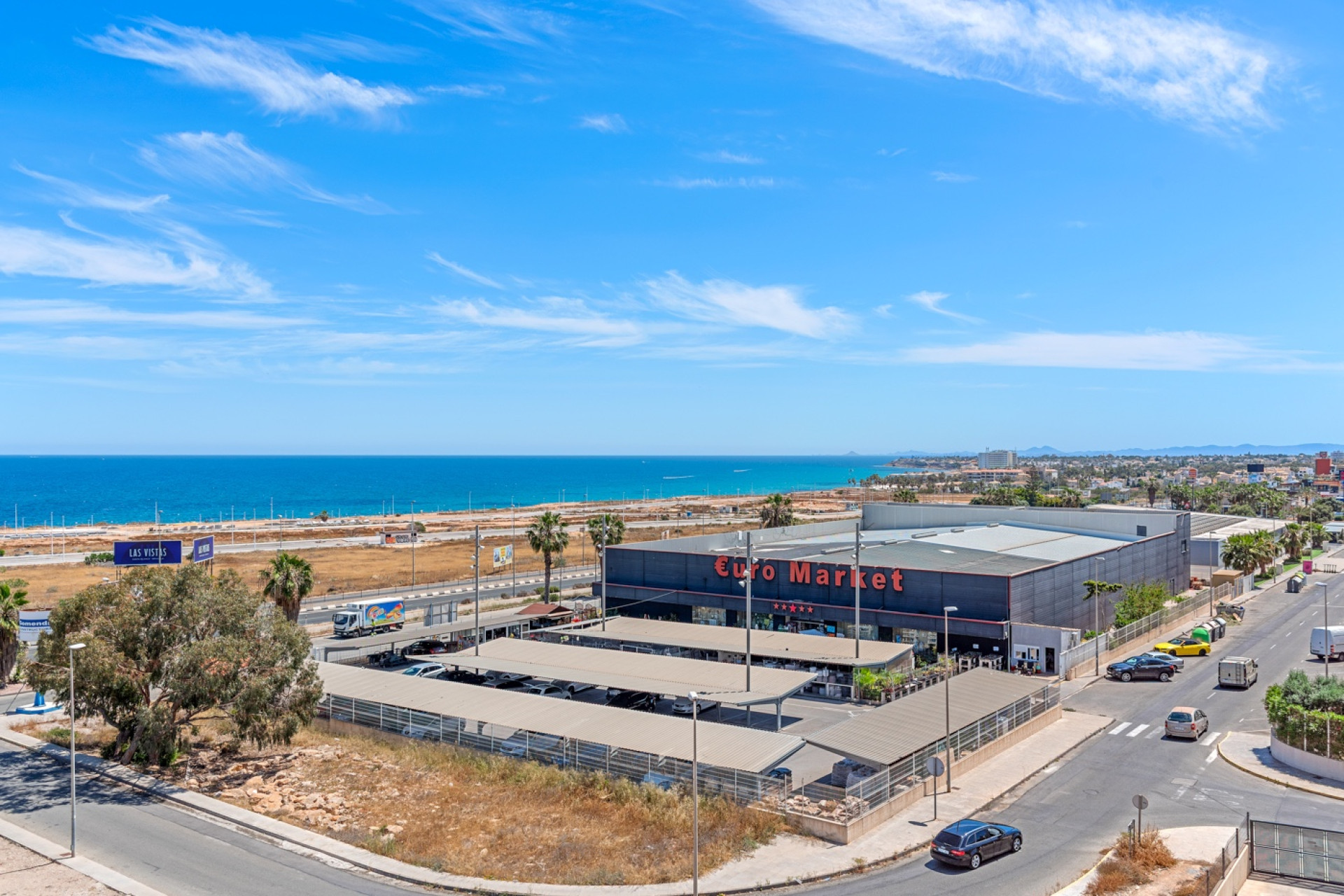 Odsprzedaż - Mieszkanie w bloku - Orihuela Costa