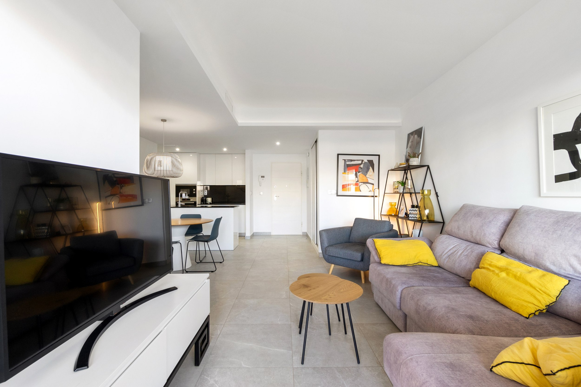 Odsprzedaż - Mieszkanie w bloku - Orihuela - Orihuela Costa