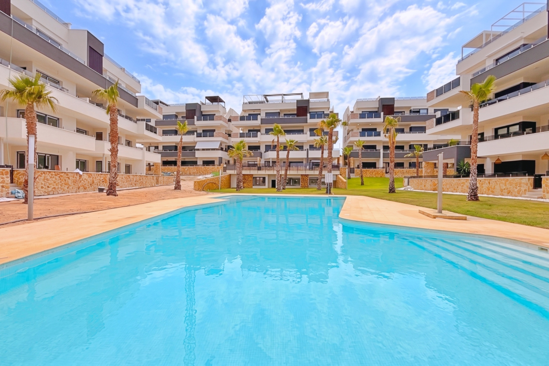 Odsprzedaż - Mieszkanie w bloku - Orihuela - Orihuela Costa