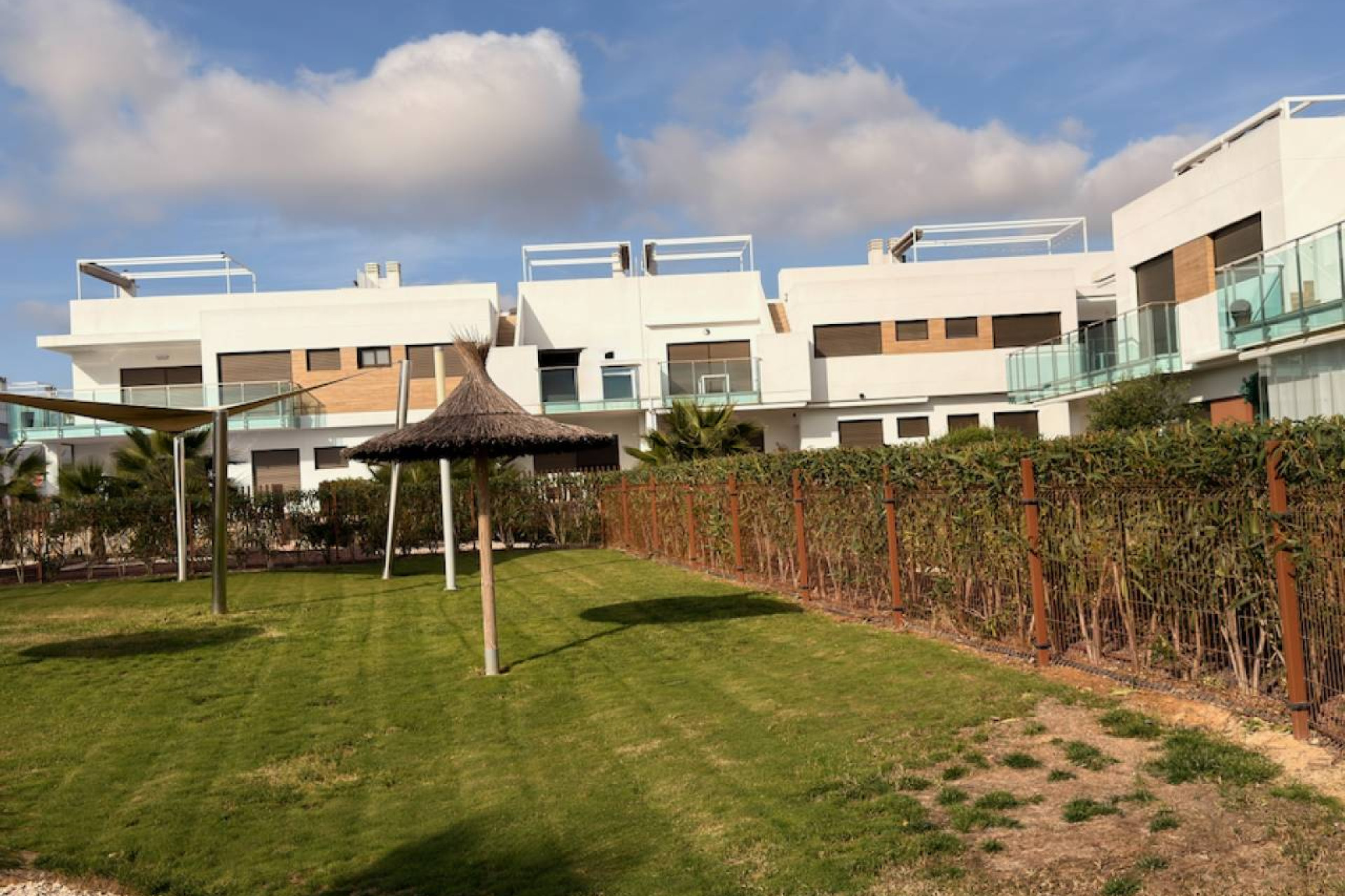 Odsprzedaż - Mieszkanie w bloku - Orihuela - Vistabella Golf