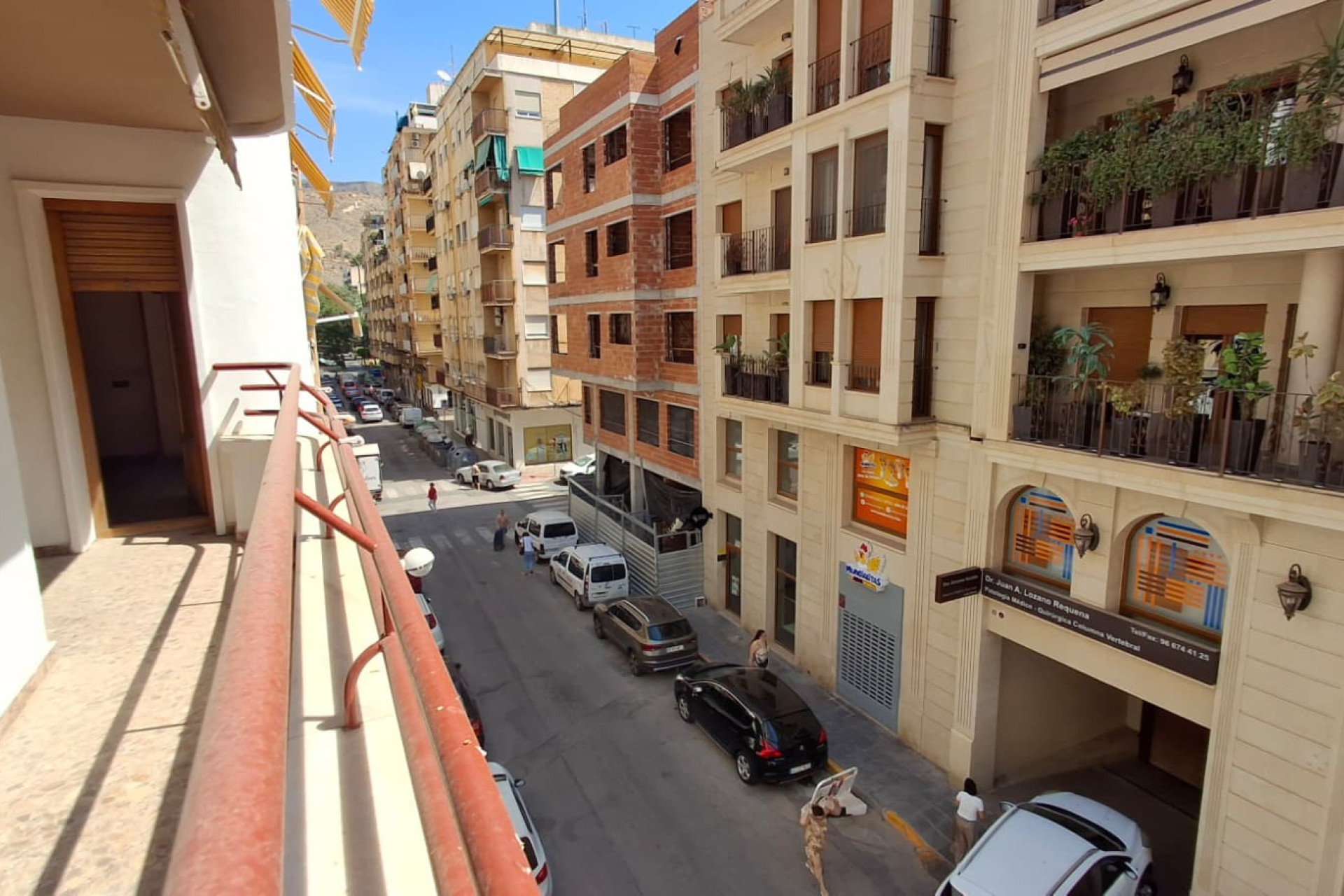 Odsprzedaż - Mieszkanie w bloku - Orihuela - Zona Centro