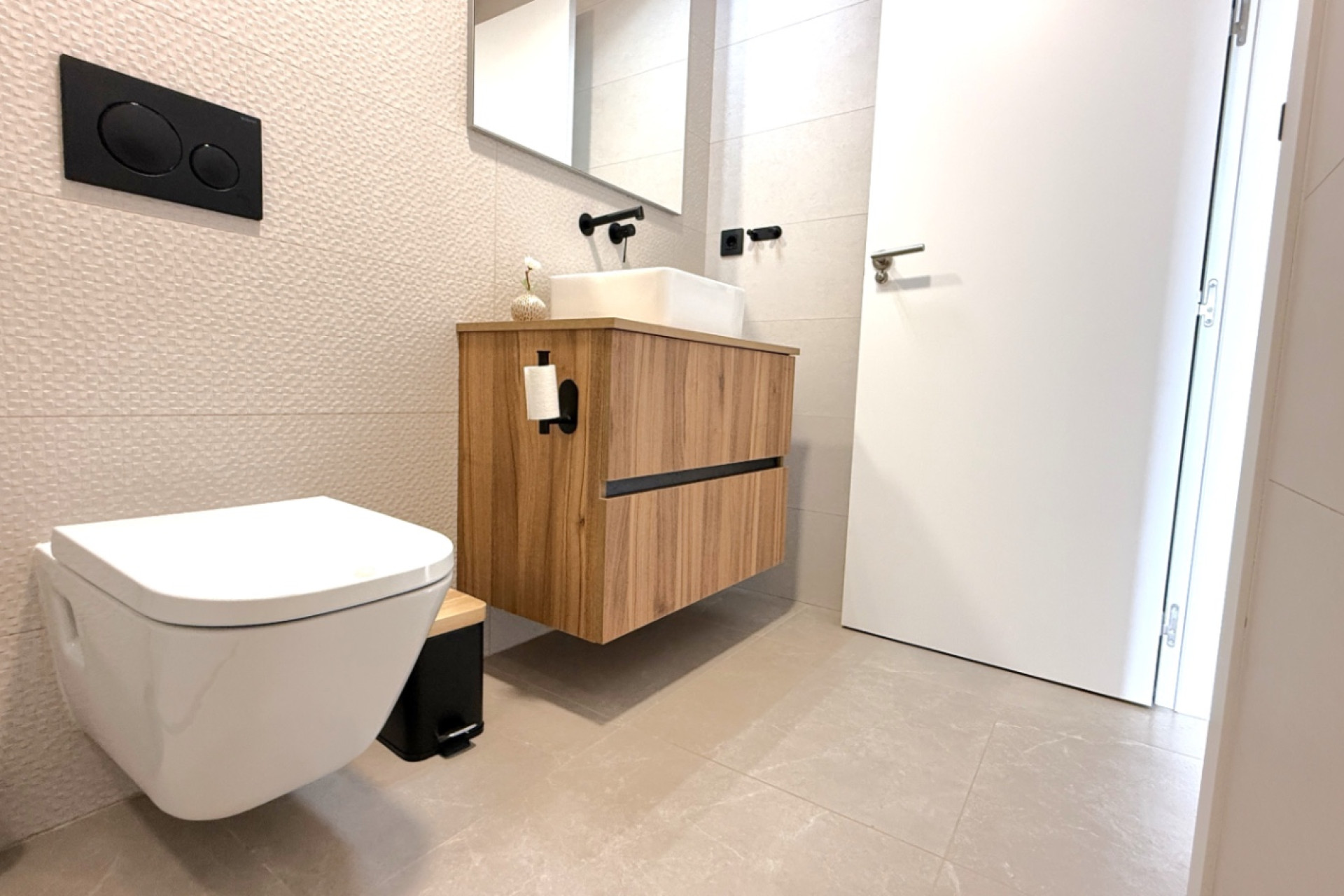 Odsprzedaż - Mieszkanie w bloku - Pilar de la Horadada - Costa Blanca