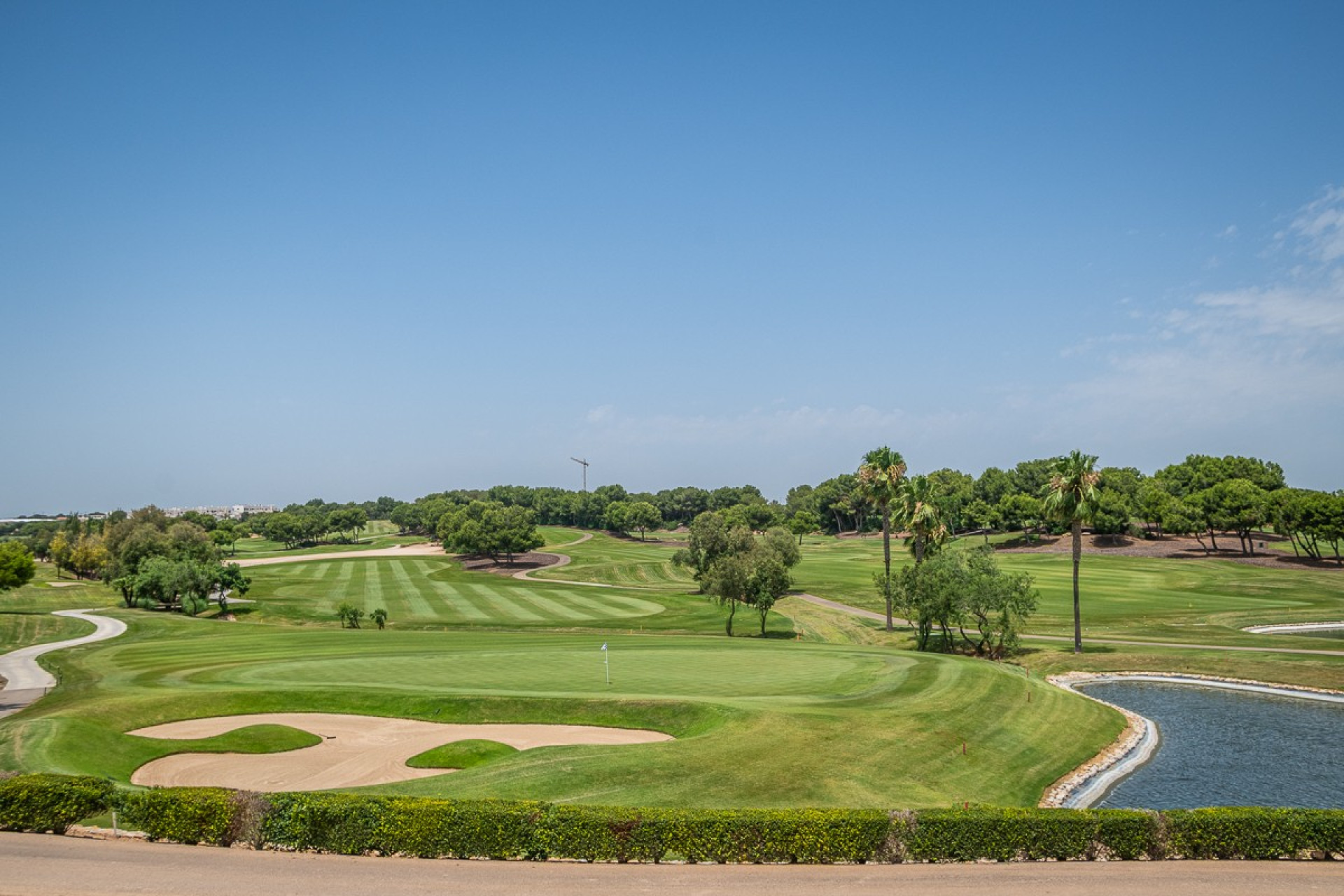 Odsprzedaż - Mieszkanie w bloku - Pilar de la Horadada - Lo Romero Golf