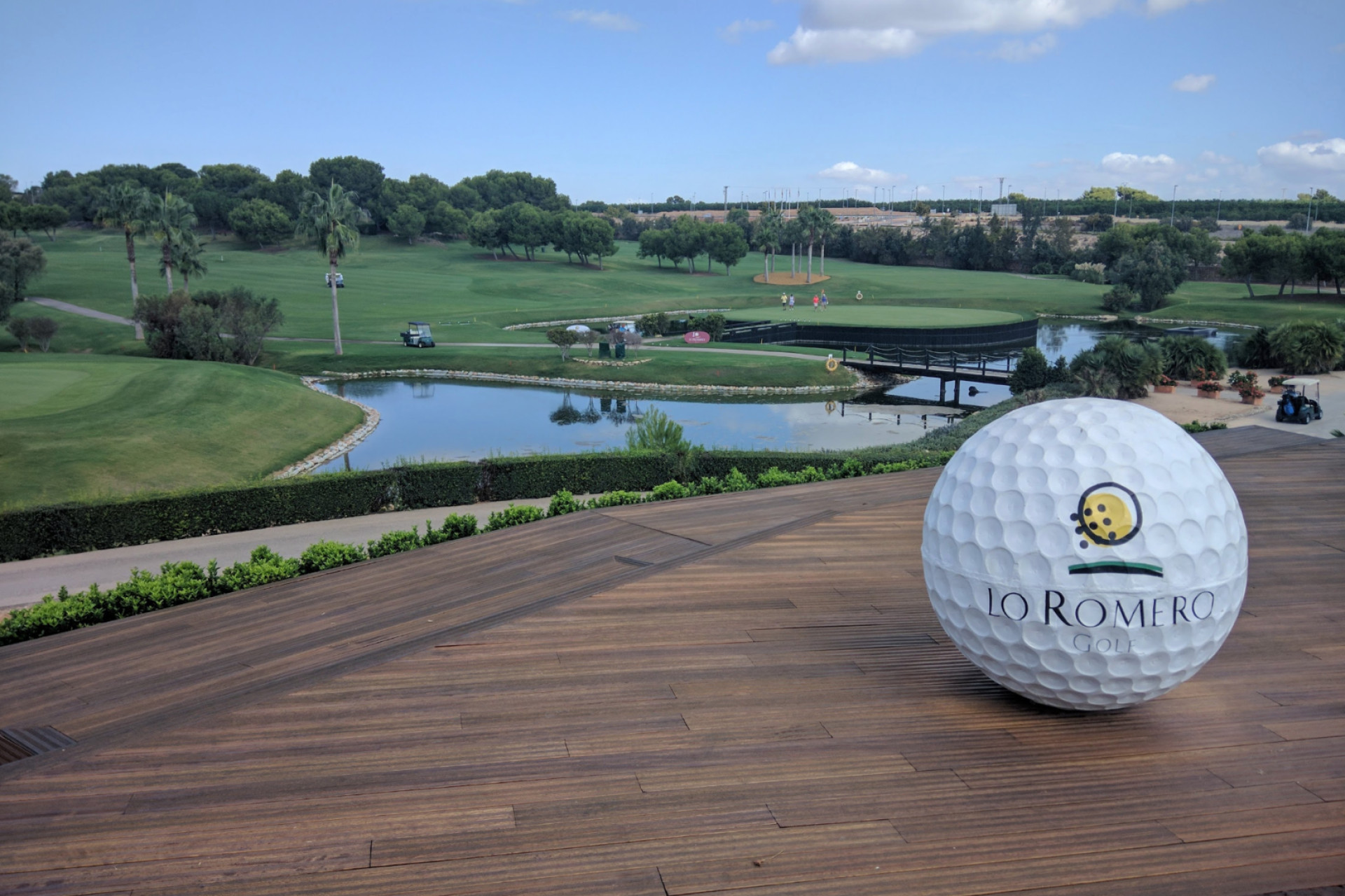 Odsprzedaż - Mieszkanie w bloku - Pilar de la Horadada - Lo Romero Golf