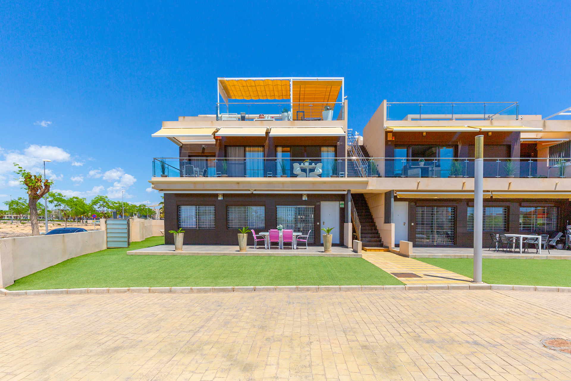 Odsprzedaż - Mieszkanie w bloku - Pilar de la Horadada - Torre De La Horadada