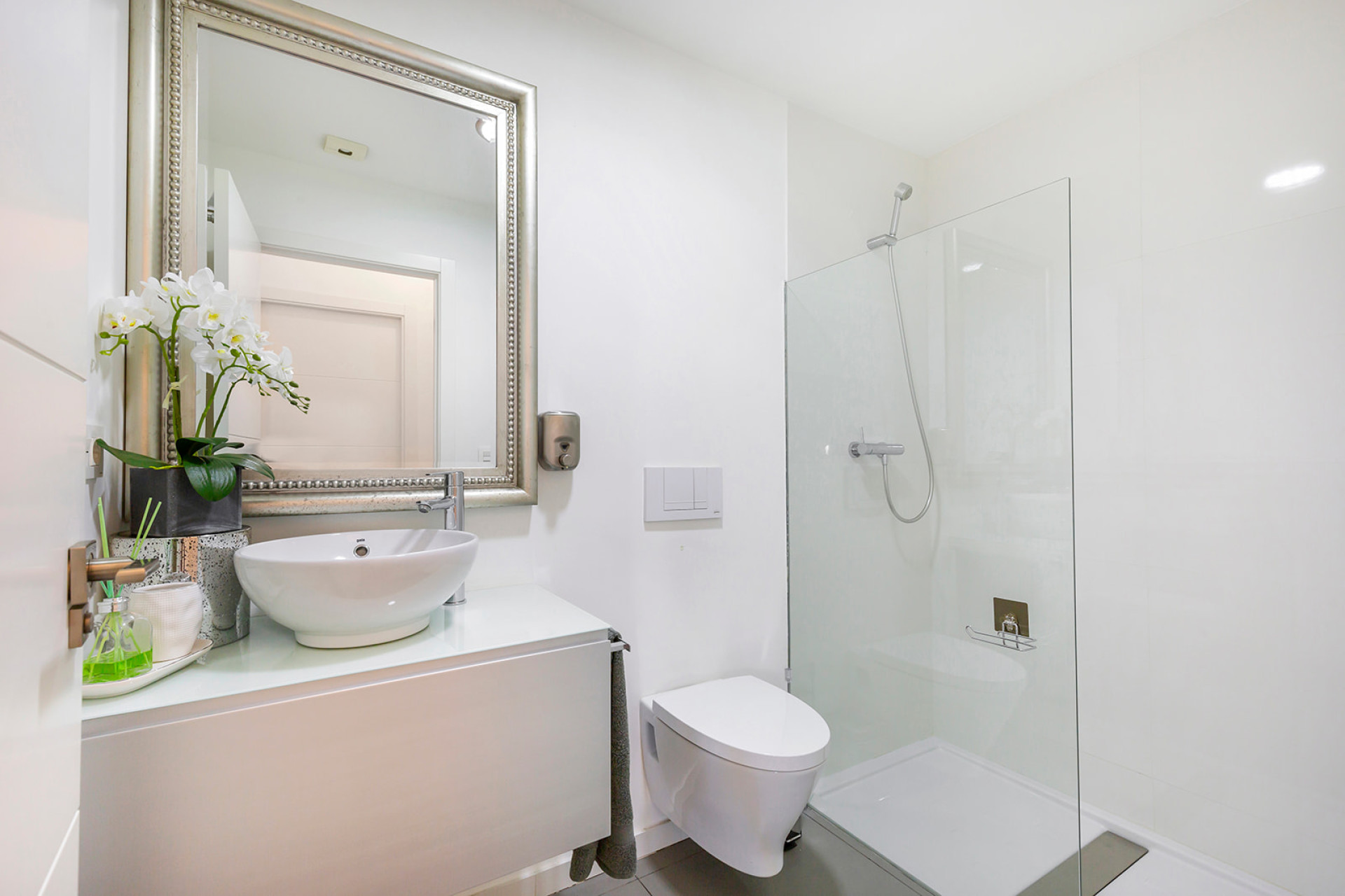 Odsprzedaż - Mieszkanie w bloku - Pilar de la Horadada - Torre De La Horadada