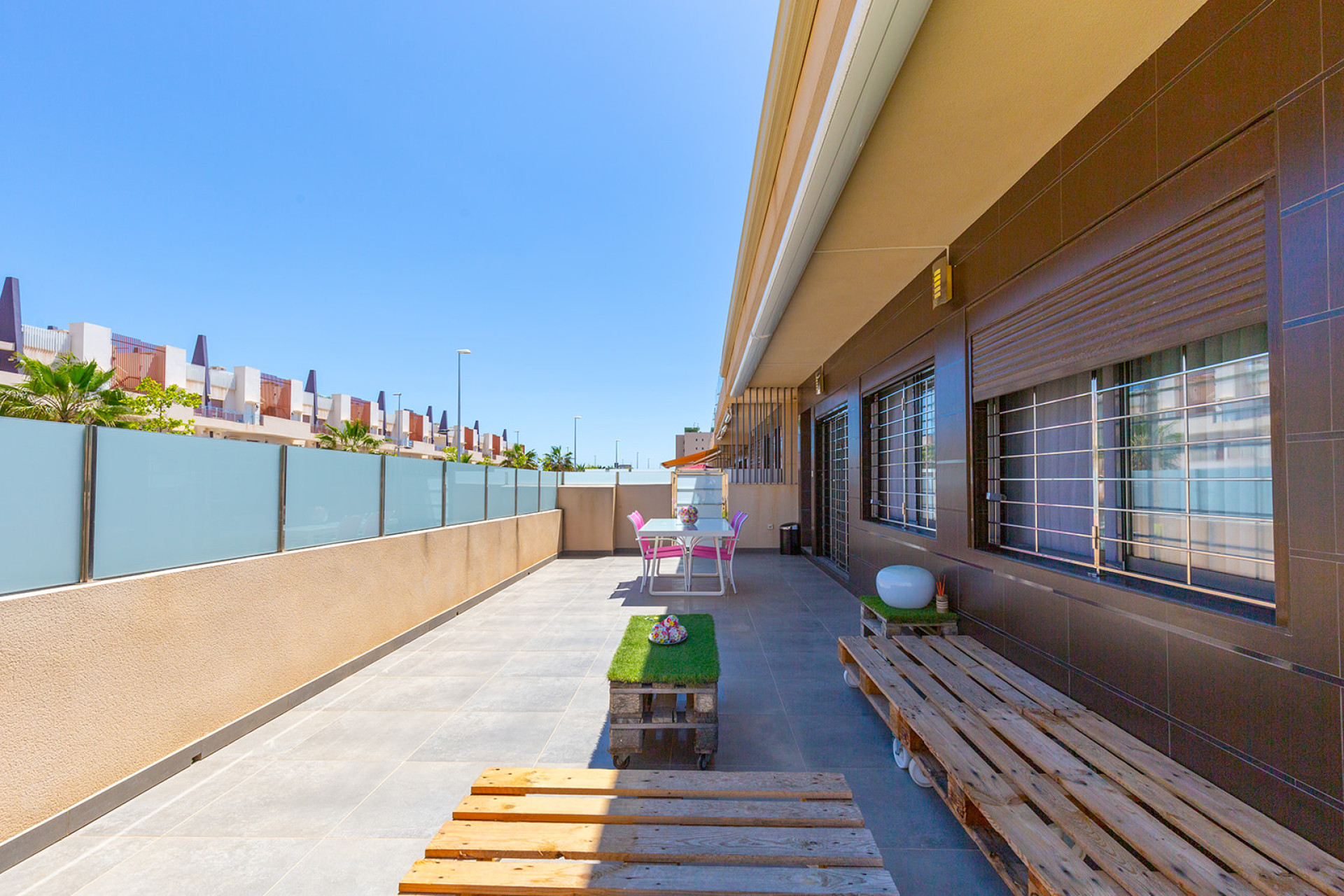 Odsprzedaż - Mieszkanie w bloku - Pilar de la Horadada - Torre De La Horadada