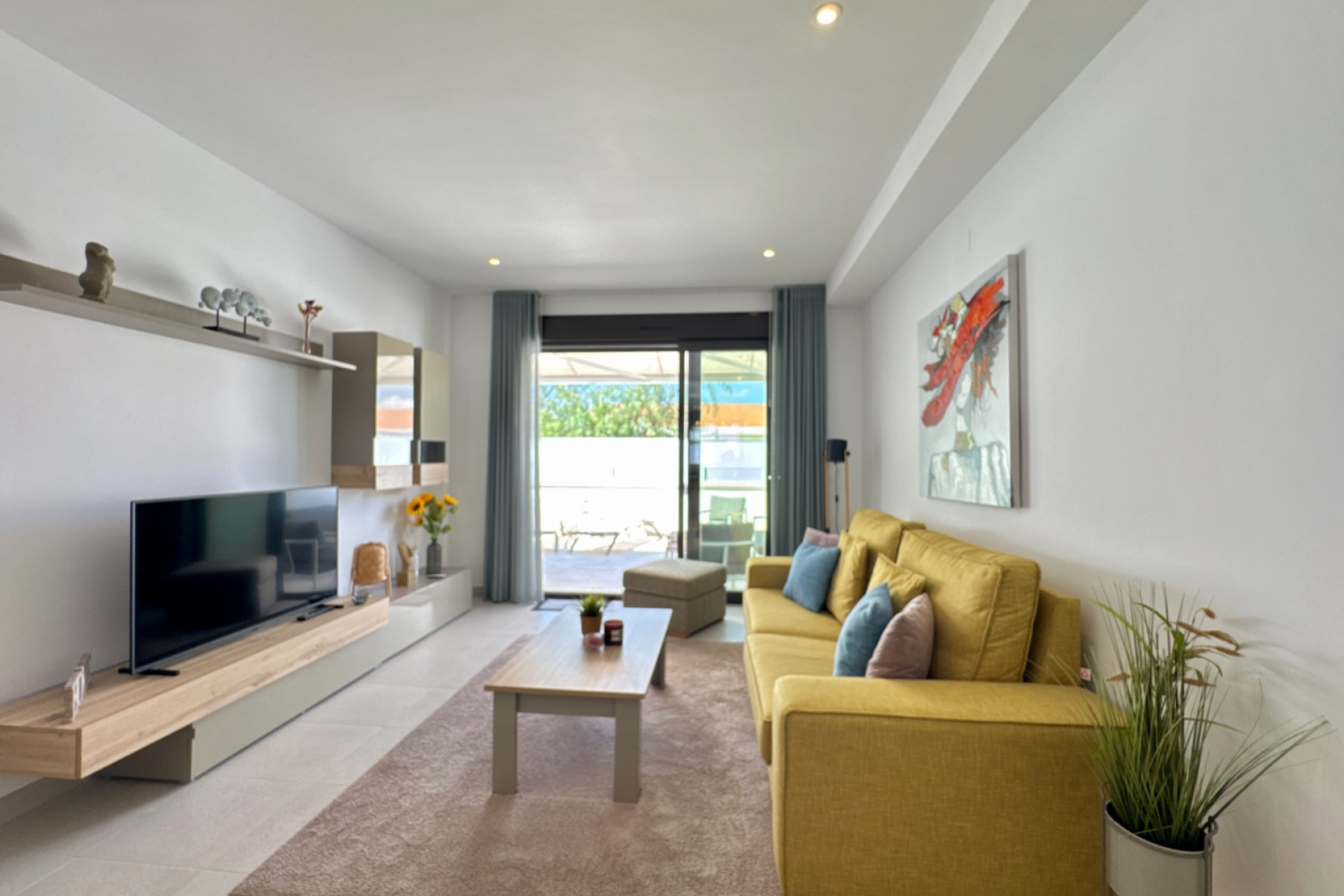 Odsprzedaż - Mieszkanie w bloku - Pilar de la Horadada