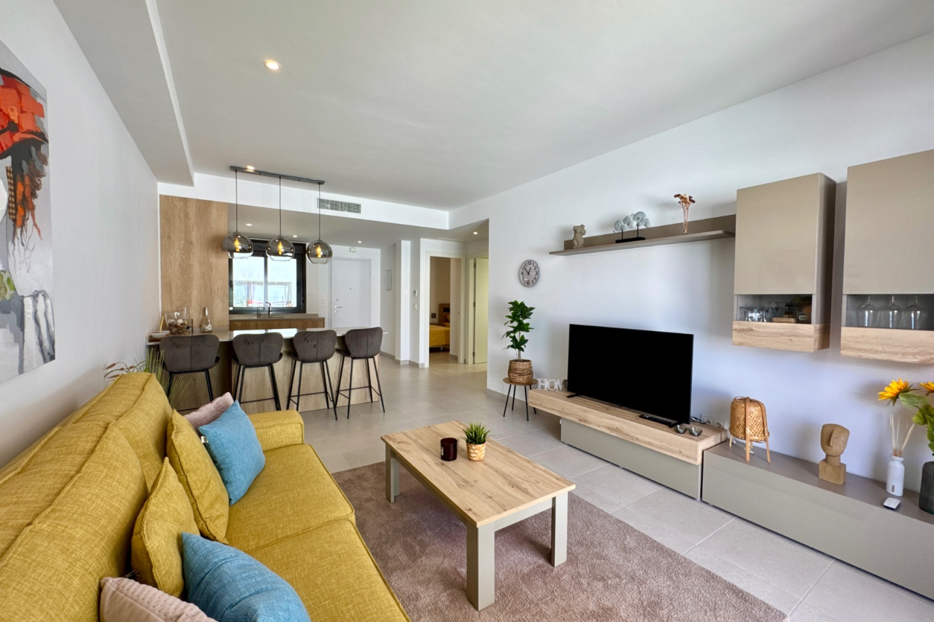 Odsprzedaż - Mieszkanie w bloku - Pilar de la Horadada