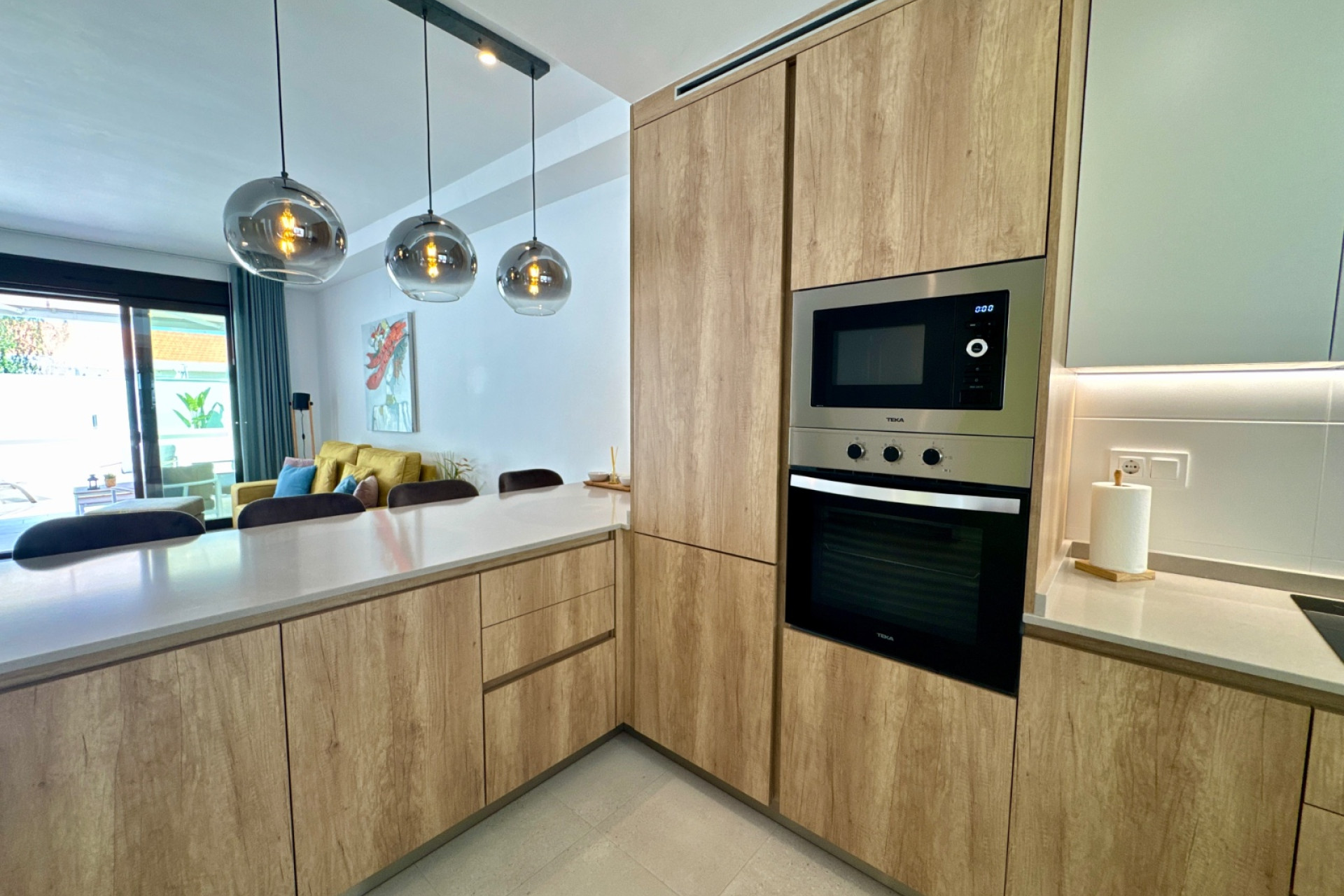 Odsprzedaż - Mieszkanie w bloku - Pilar de la Horadada