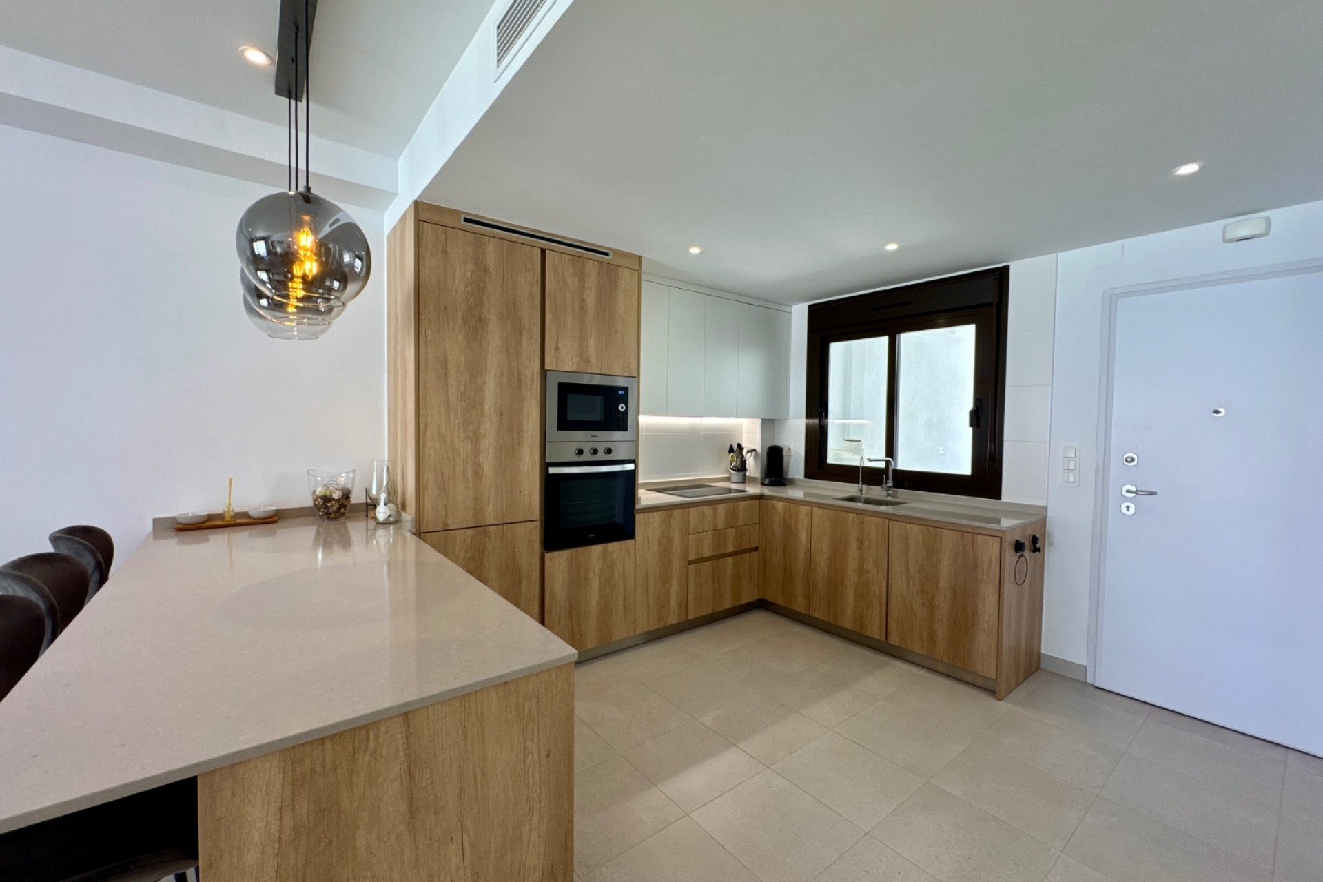 Odsprzedaż - Mieszkanie w bloku - Pilar de la Horadada