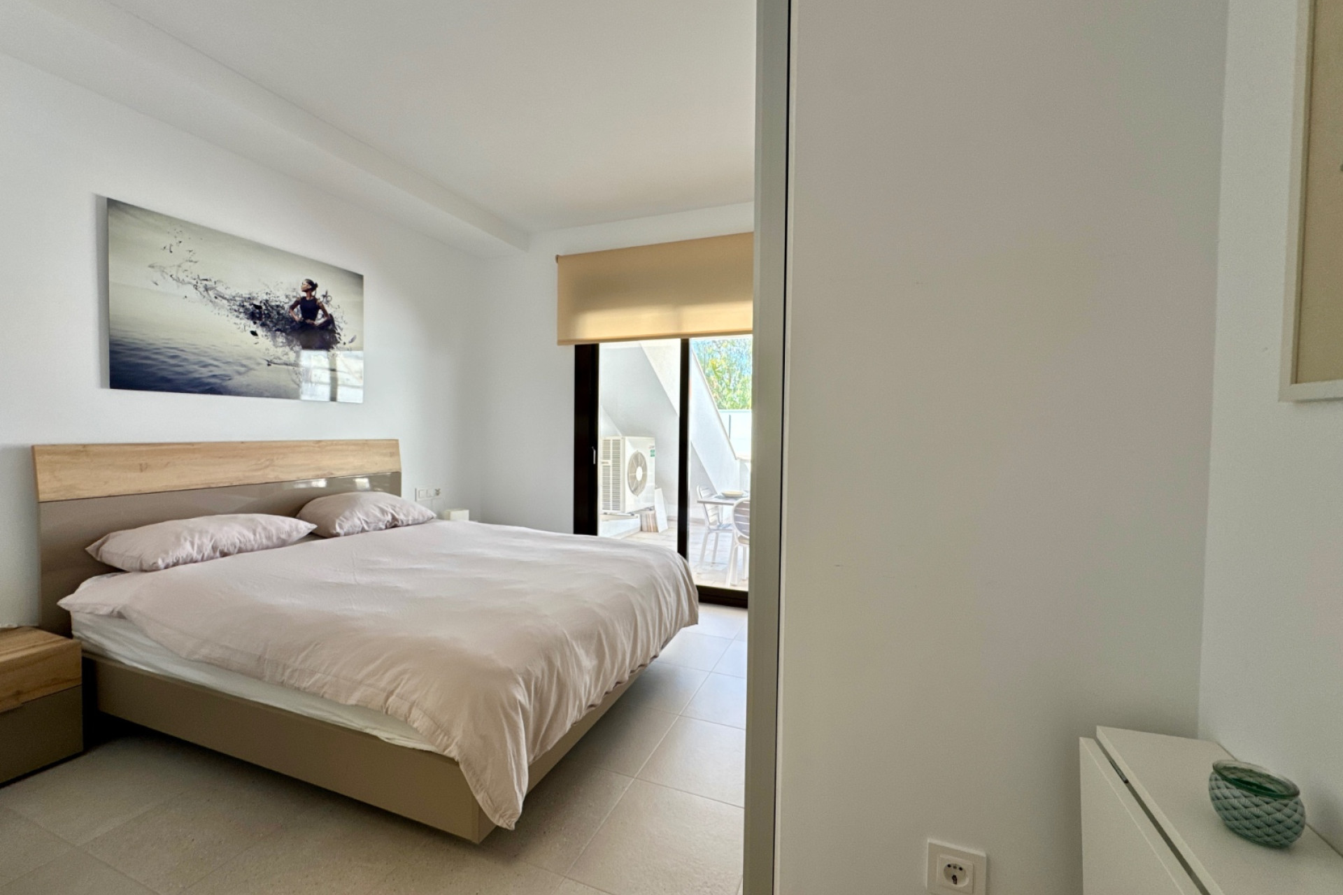 Odsprzedaż - Mieszkanie w bloku - Pilar de la Horadada