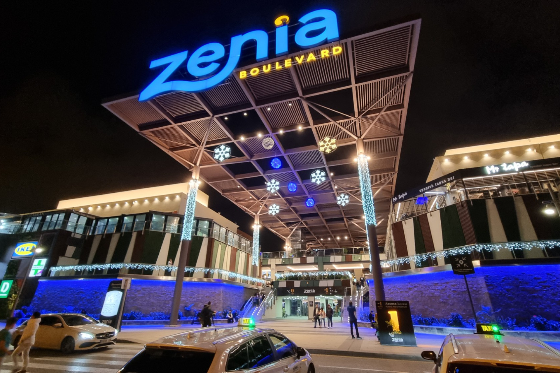 Odsprzedaż - Mieszkanie w bloku - Playa Flamenca