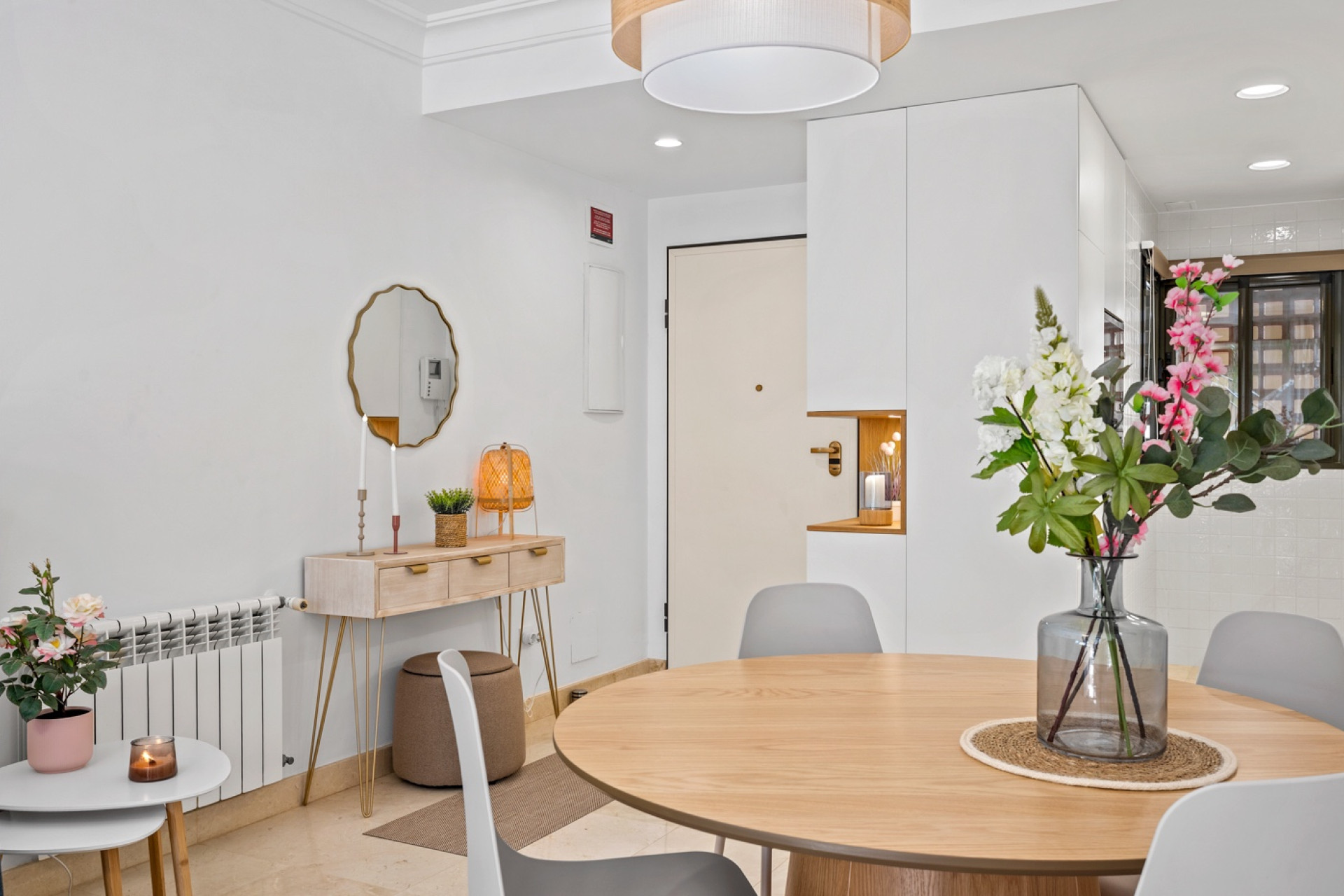 Odsprzedaż - Mieszkanie w bloku - San Javier - Roda Golf