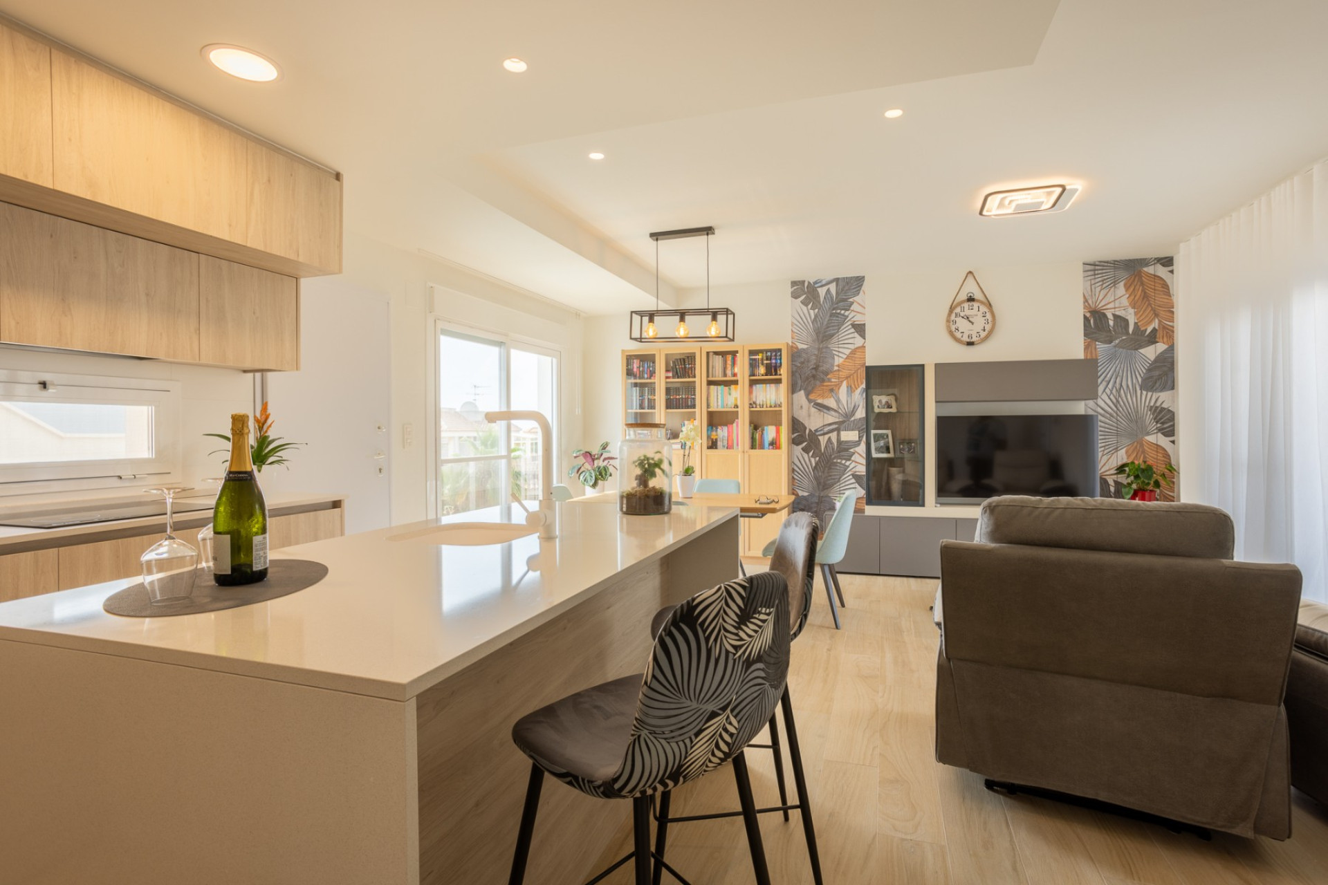 Odsprzedaż - Mieszkanie w bloku - San Miguel de Salinas - Blue Lagoon