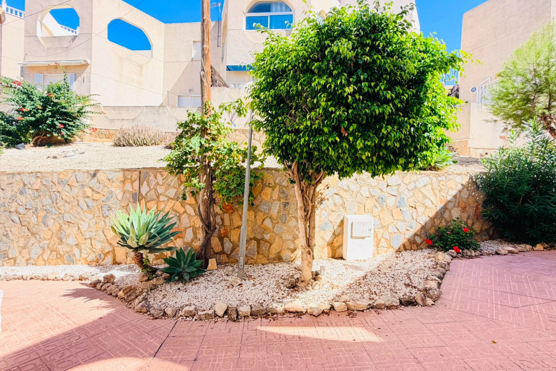 Odsprzedaż - Mieszkanie w bloku - San Miguel de Salinas