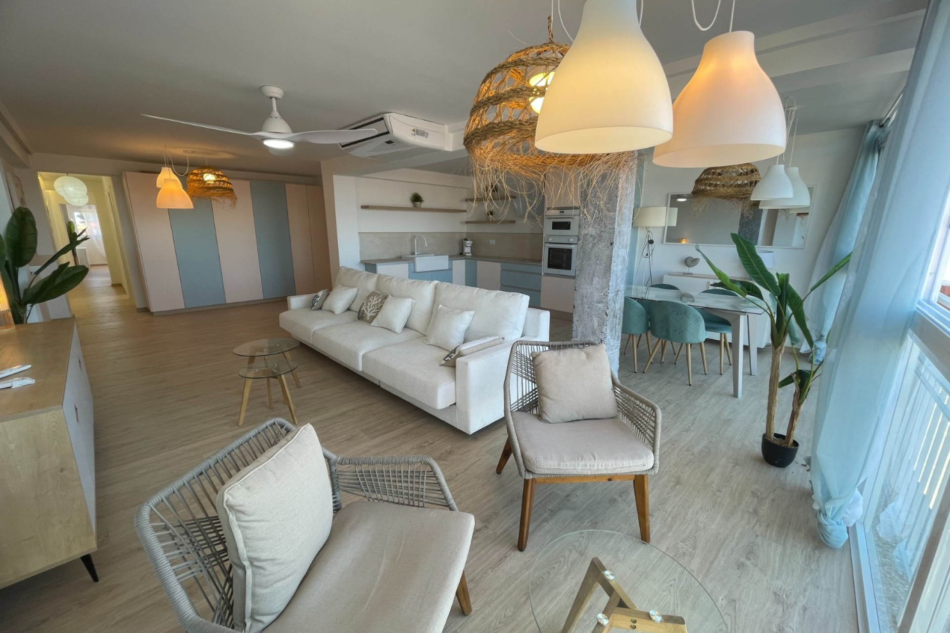 Odsprzedaż - Mieszkanie w bloku - San Pedro del Pinatar - Lo Pagan